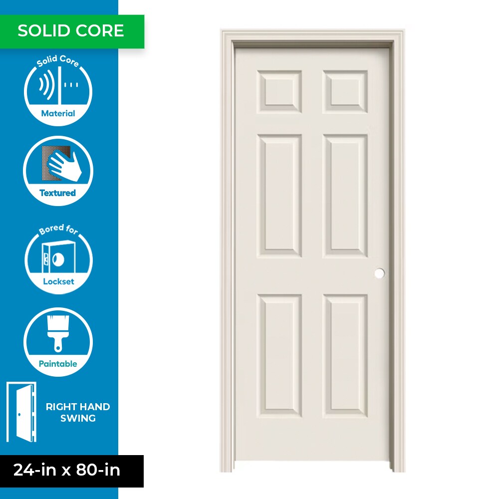 RELIABILT 10087520 Pre-Hung-Doors - View #2