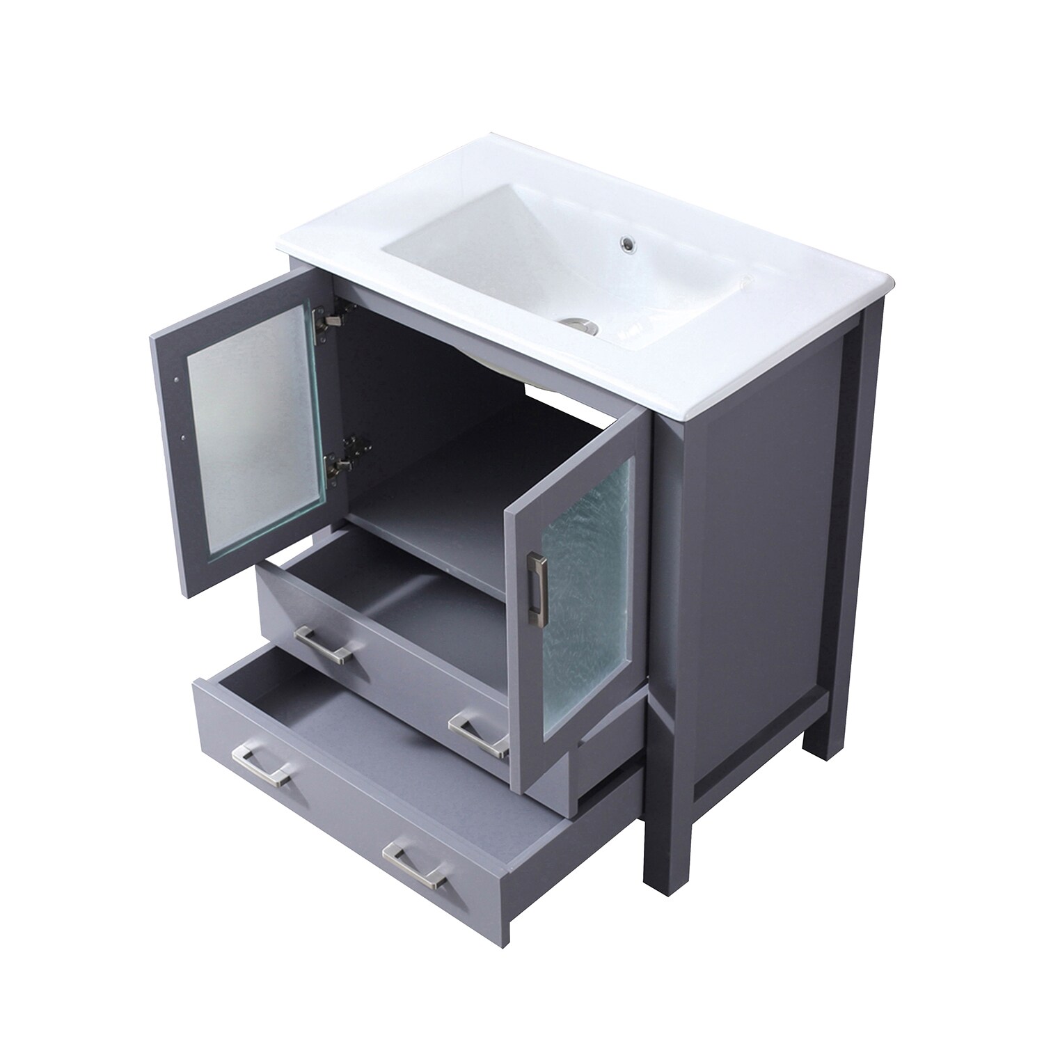 Lexora LV341830SBES000 Bath-Vanity-Combo - View #3