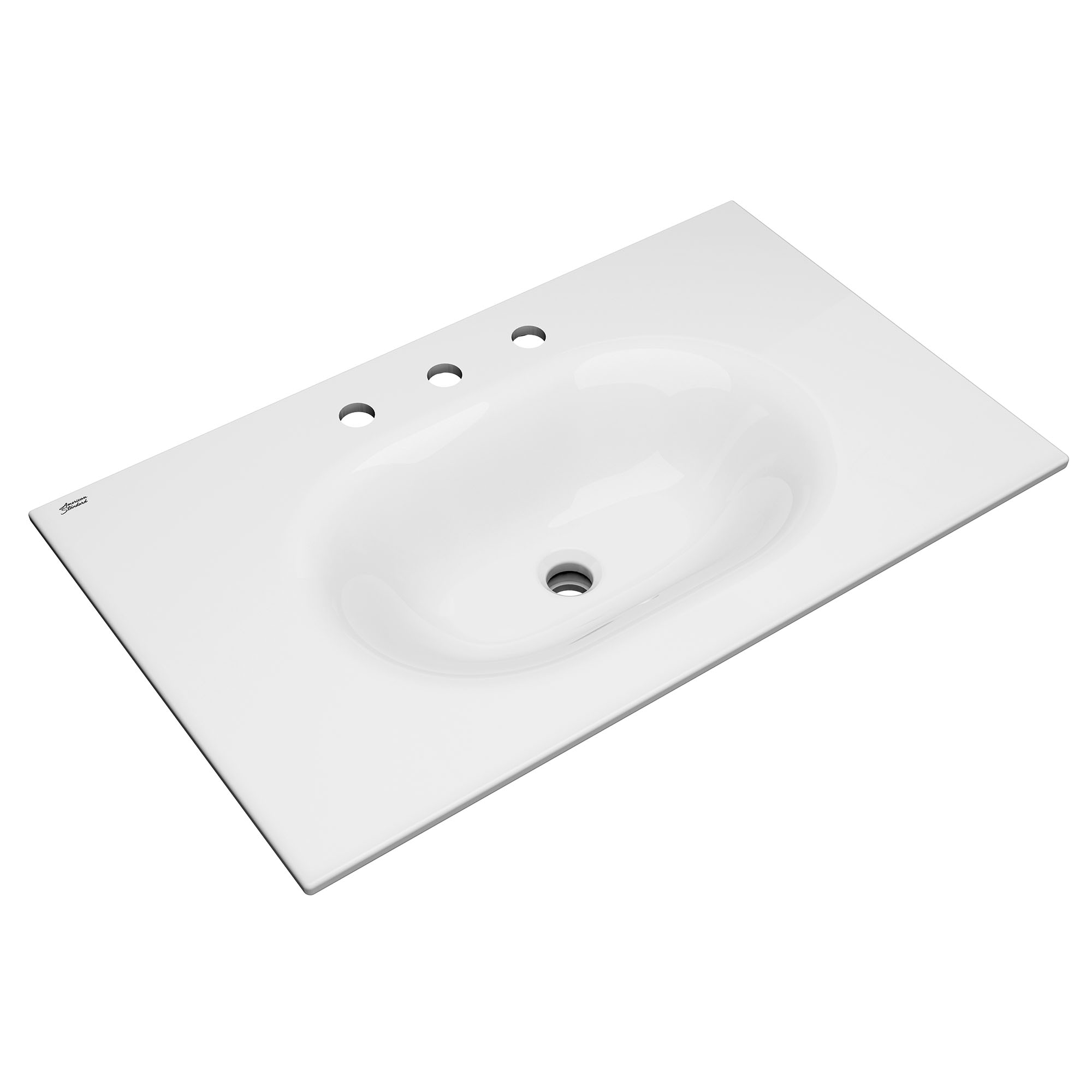 American Standard 1298008.020 Bath-Sink - View #10