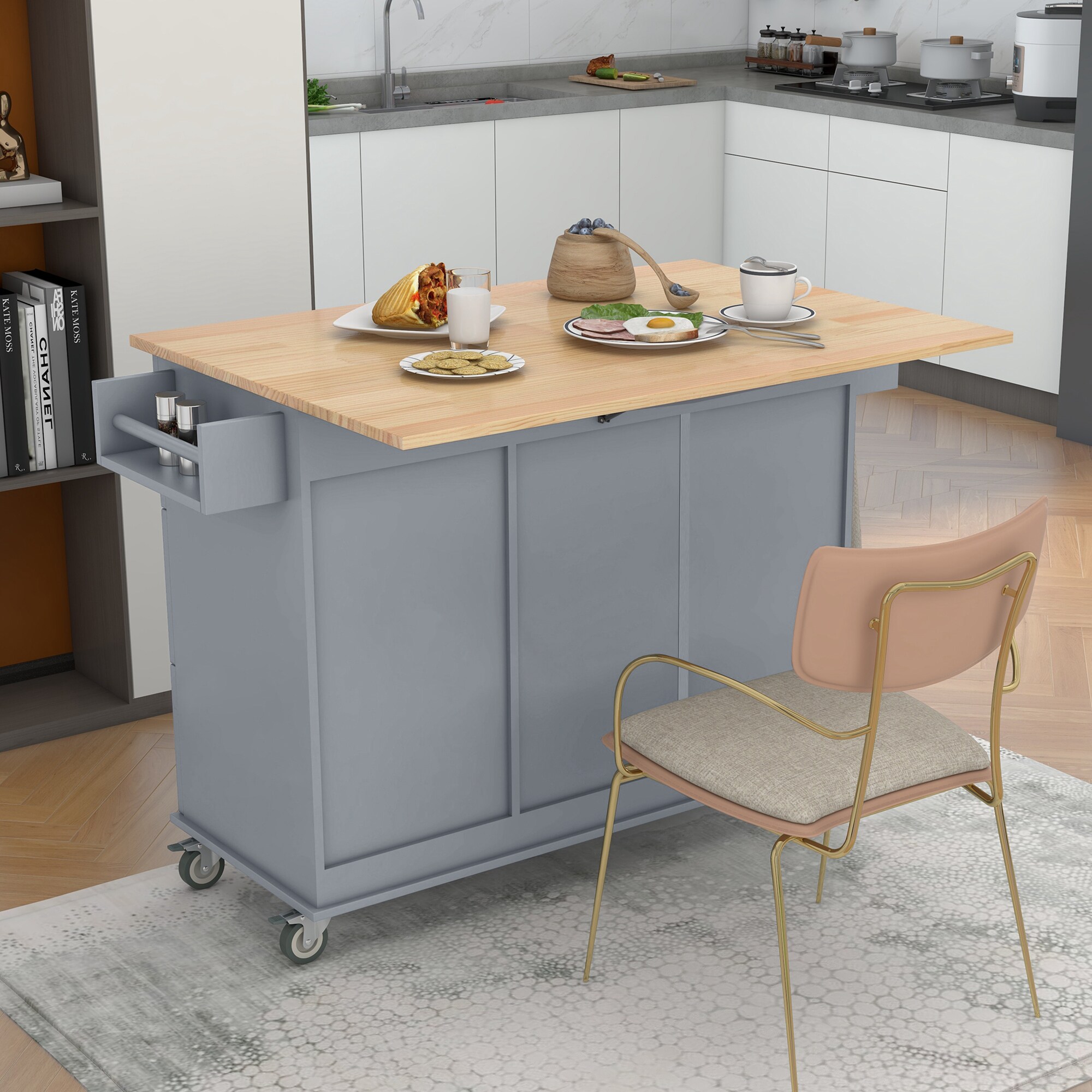 LOVMOR SF-M-WF287035AAG Kitchen-Furniture - View #4