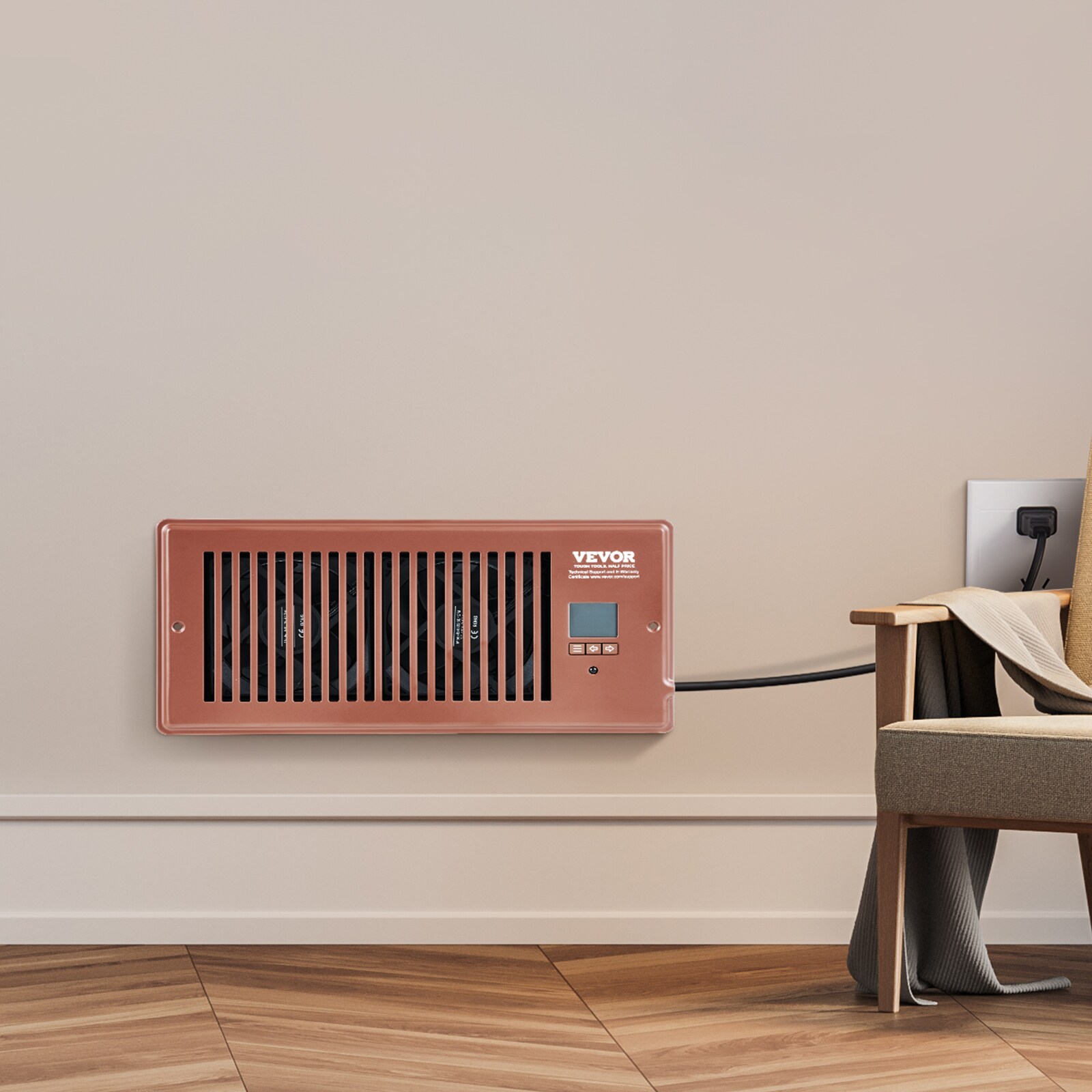 VEVOR ZCZTQFSZ410INLO5BV5  - View #3