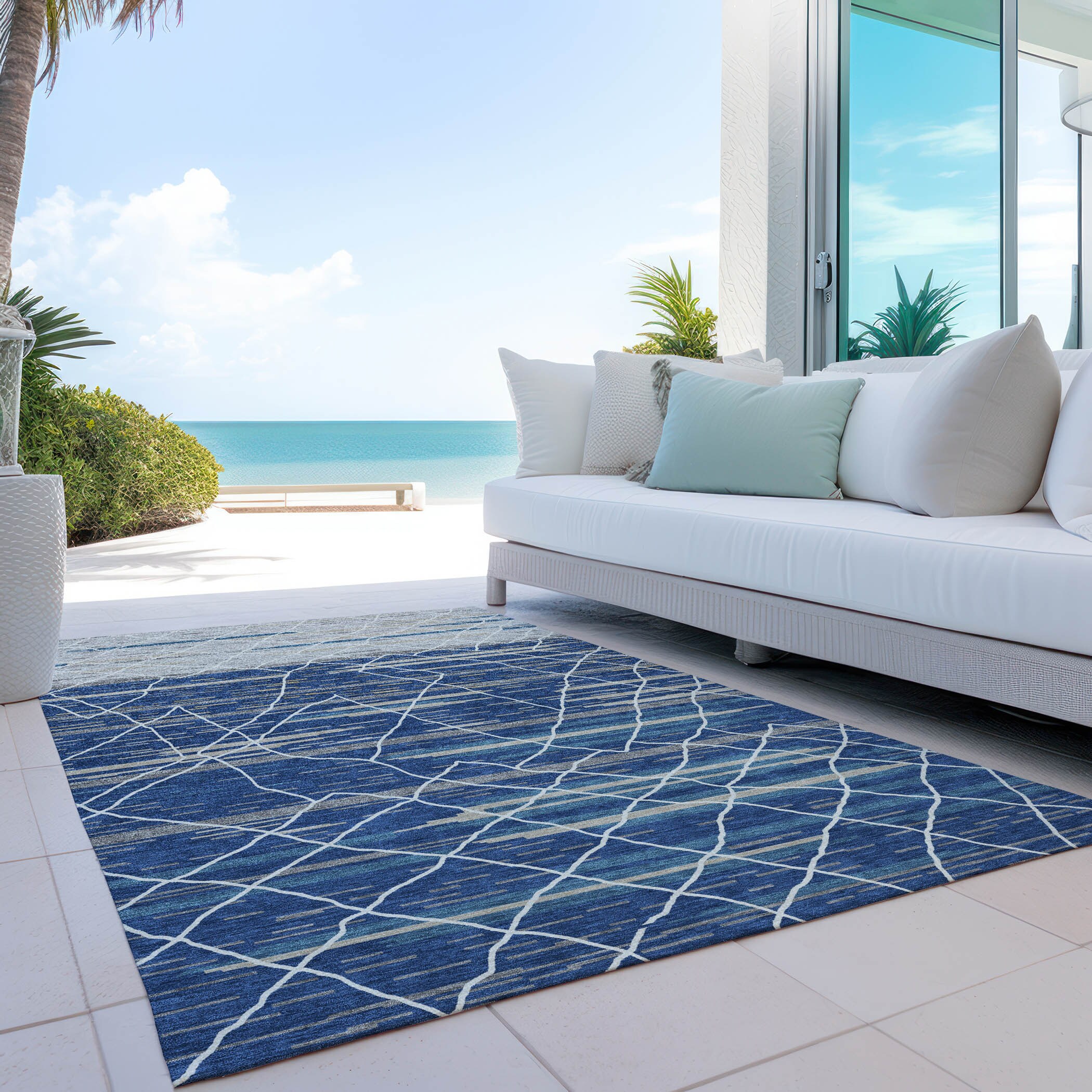 Addison Rugs ACN1025NA3X5 rugs - View #9