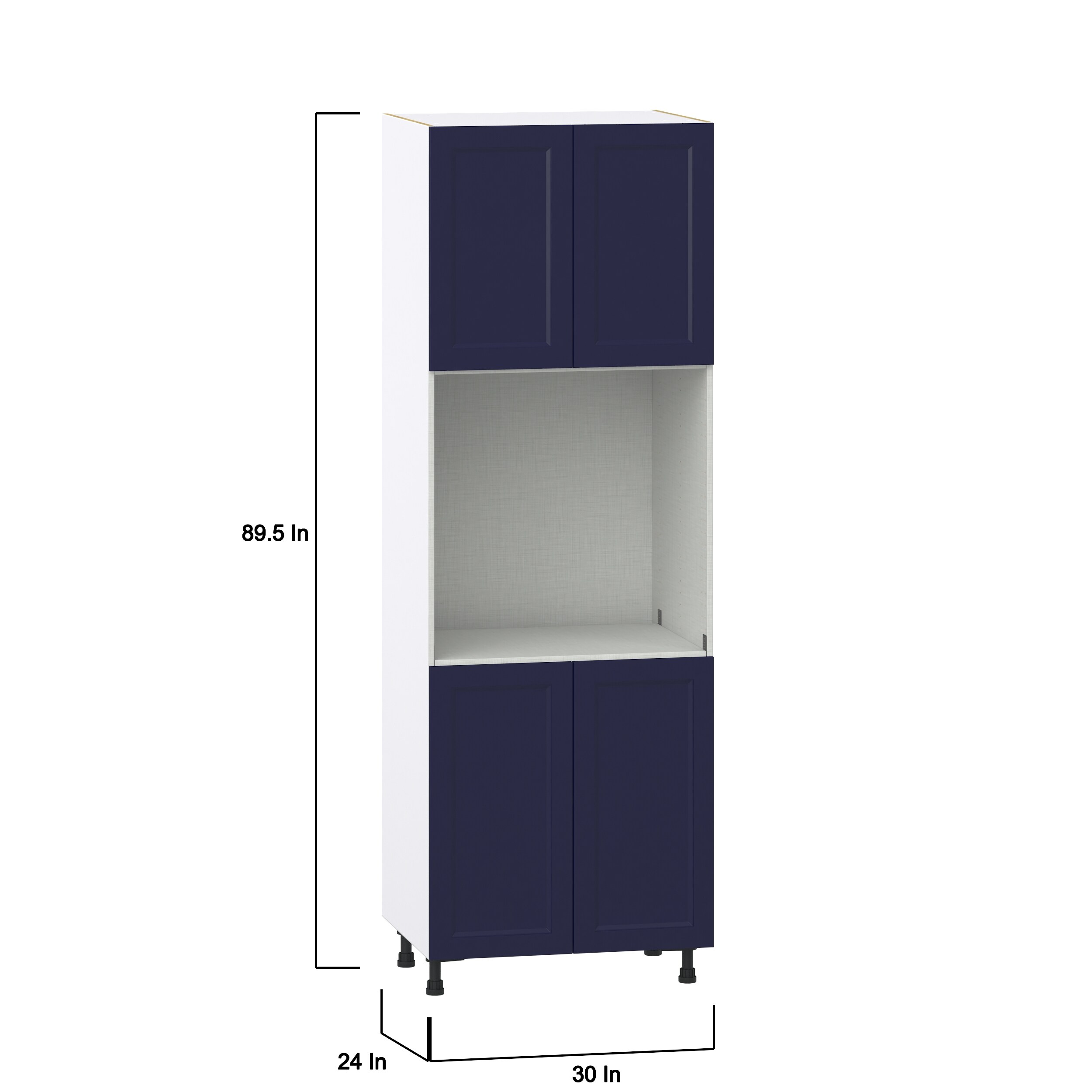 Hugo&Borg DSTO3089.5-LO Cabinets-Kitchen - View #4