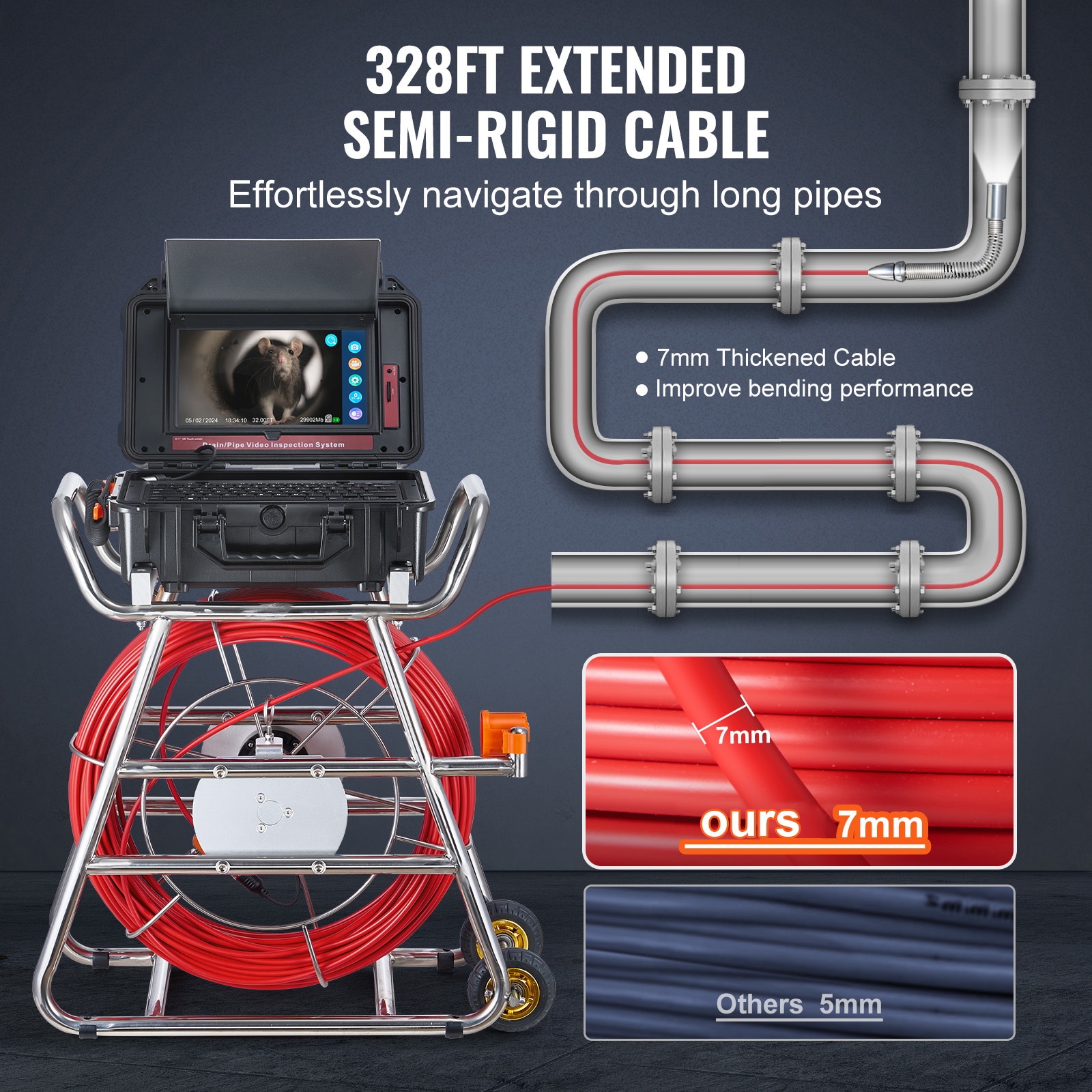 SVOPES SVOPESJLKXSGD09536V1 Inspection-Cameras - View #3