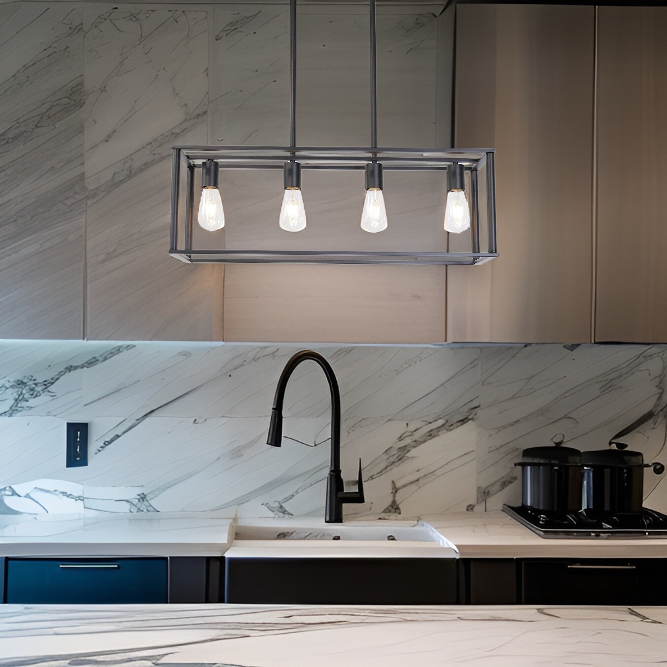 Forclover CPH-148028 Pendant-Lights - View #5