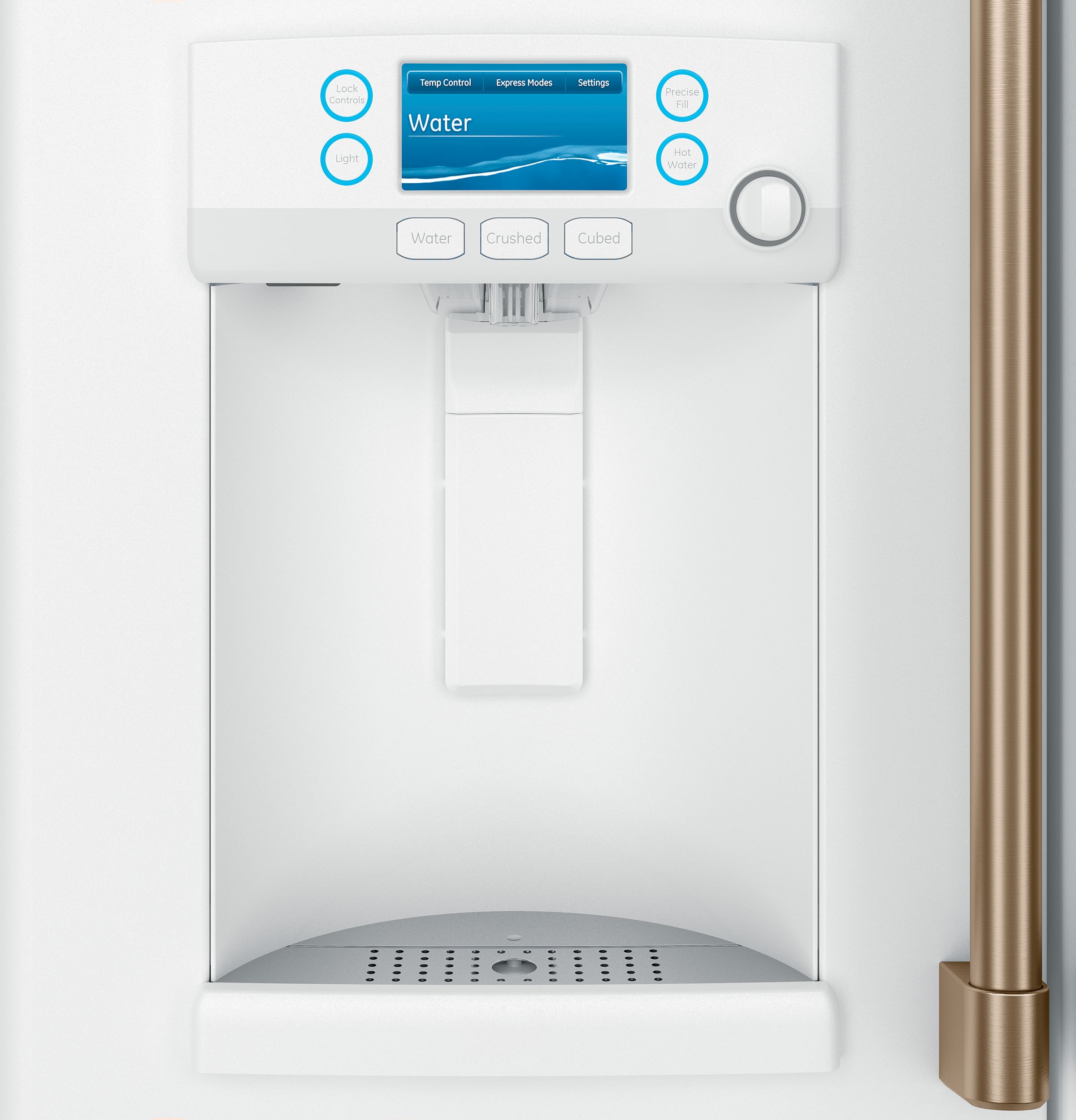 Cafe CFE28TP4MW2 French-Door-Refrigerators - View #6