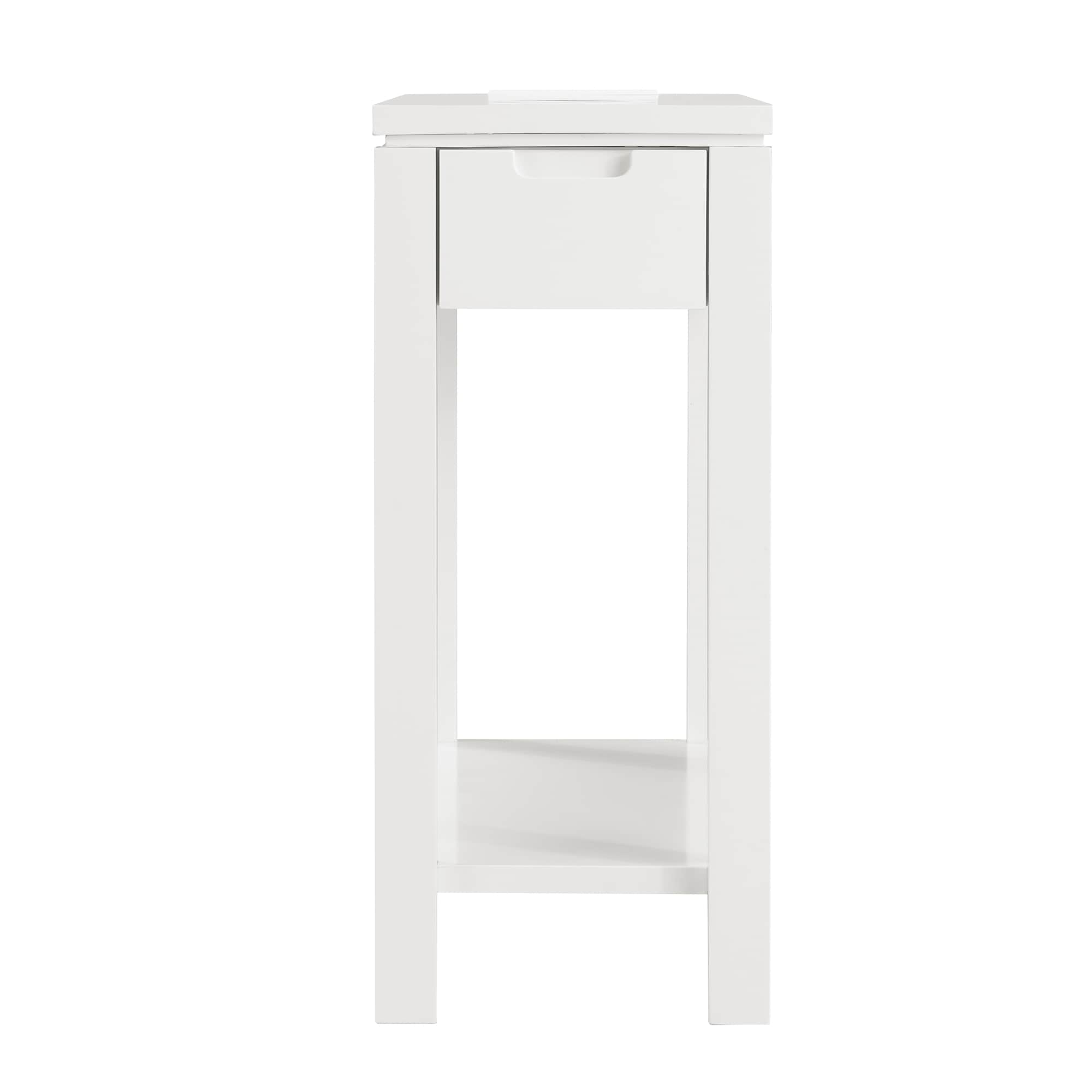Leick Home 9080-WT End-Tables - View #5
