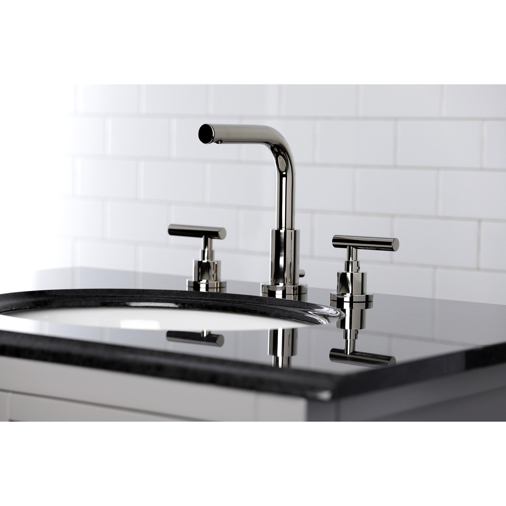 Kingston Brass WLFSC8959CML Lavatory-Faucets - View #6