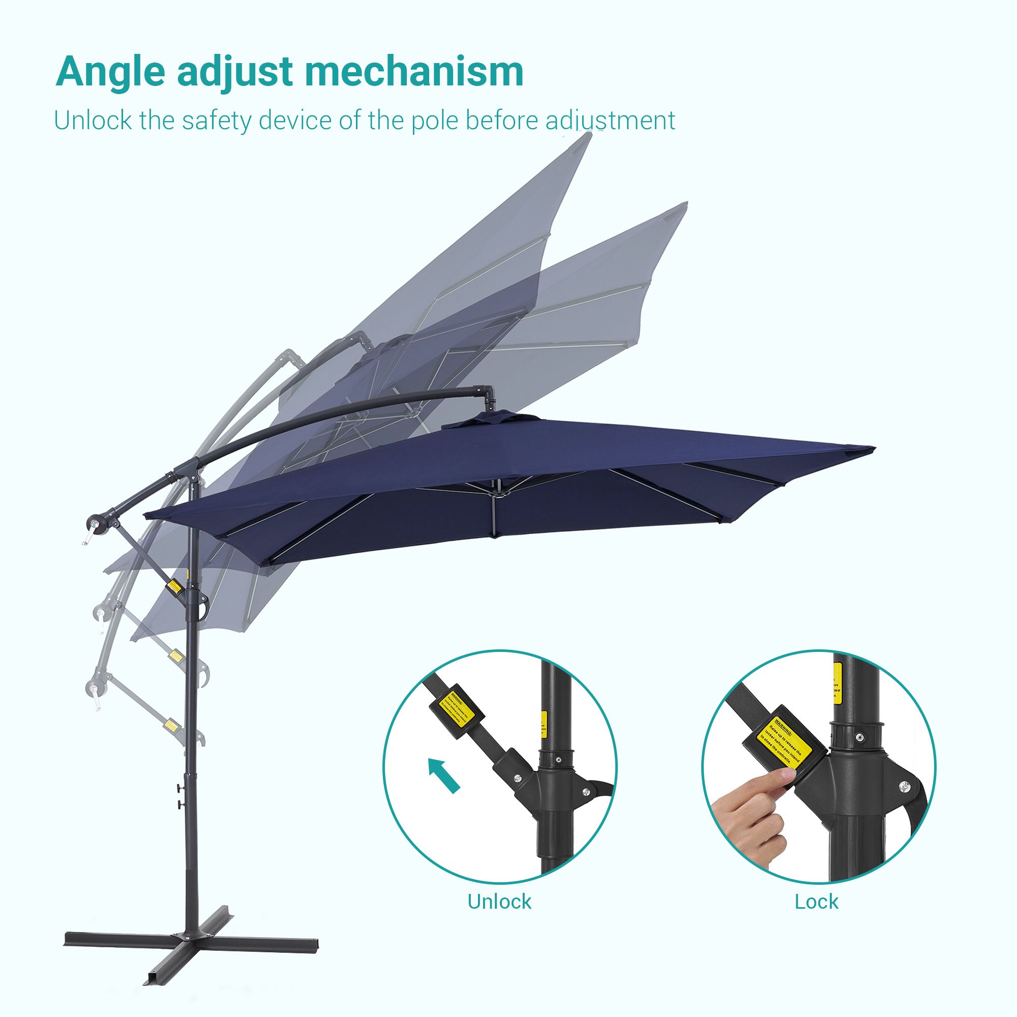 ACEGOSES LW-82NY Umbrellas-2 - View #5