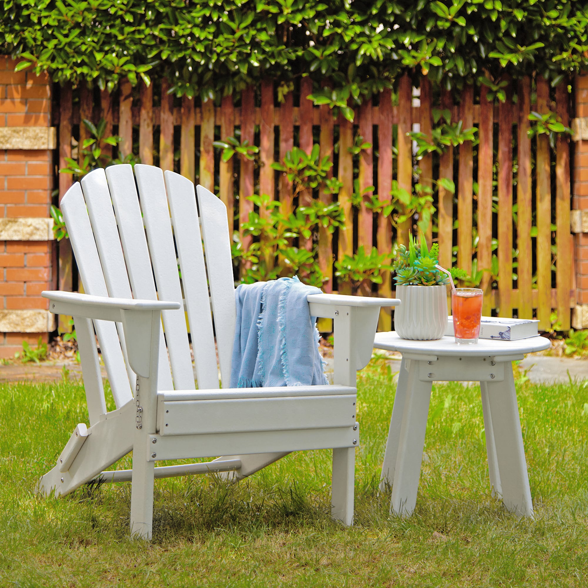 Glitzhome 2022200059 Patio-Conversation-Sets - View #3