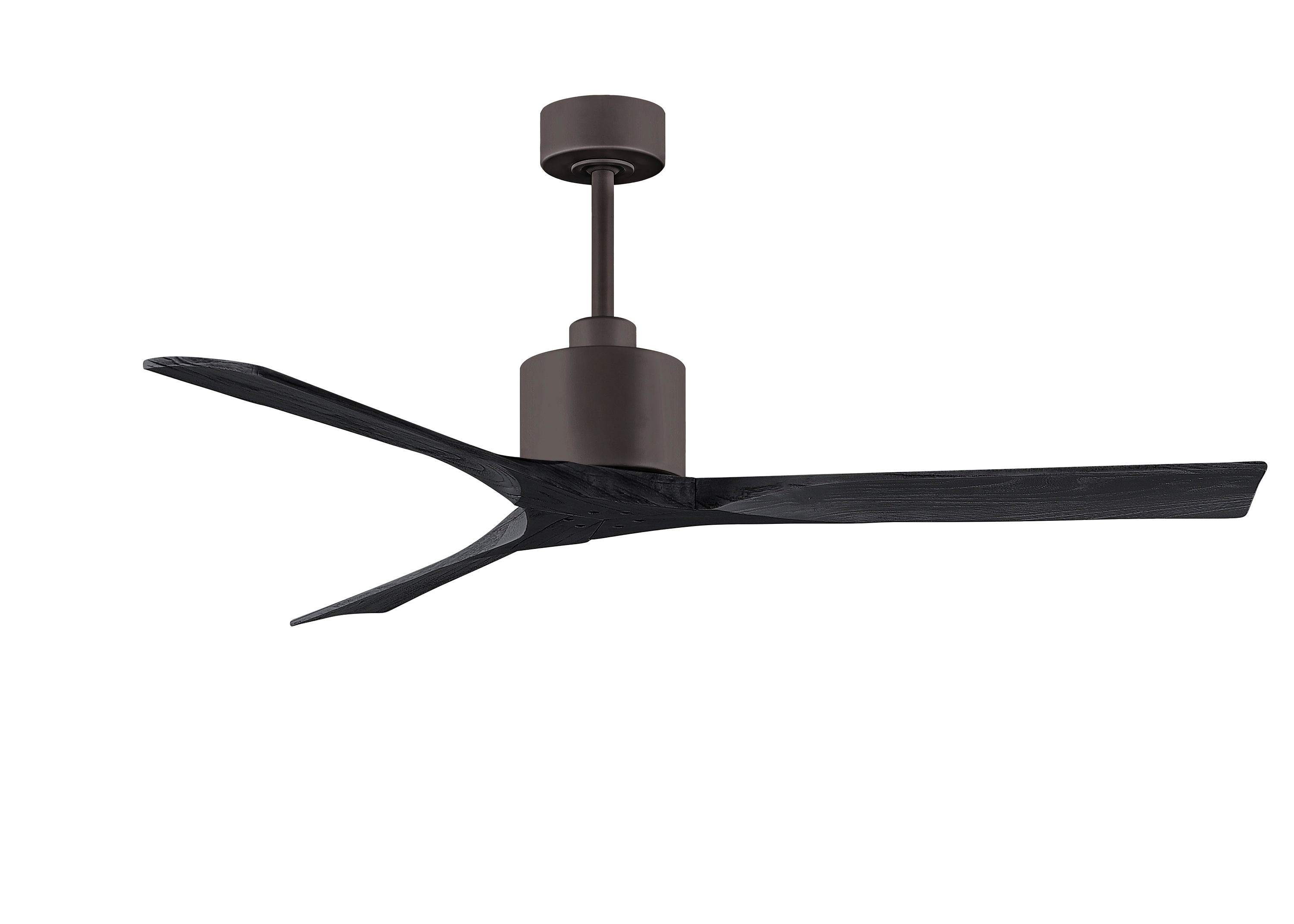 Matthews Fan Company NK-TB-BK-60 Ceiling-Fans - View #3