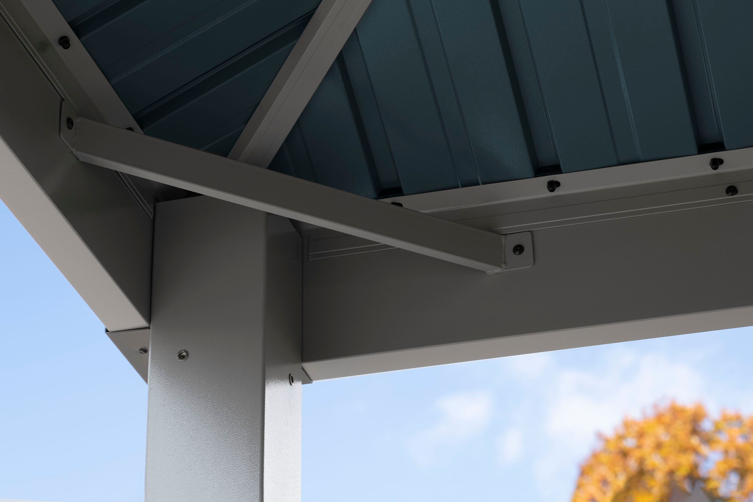 Sojag 500-9168815 Wood-Resin-Gazebos - View #14