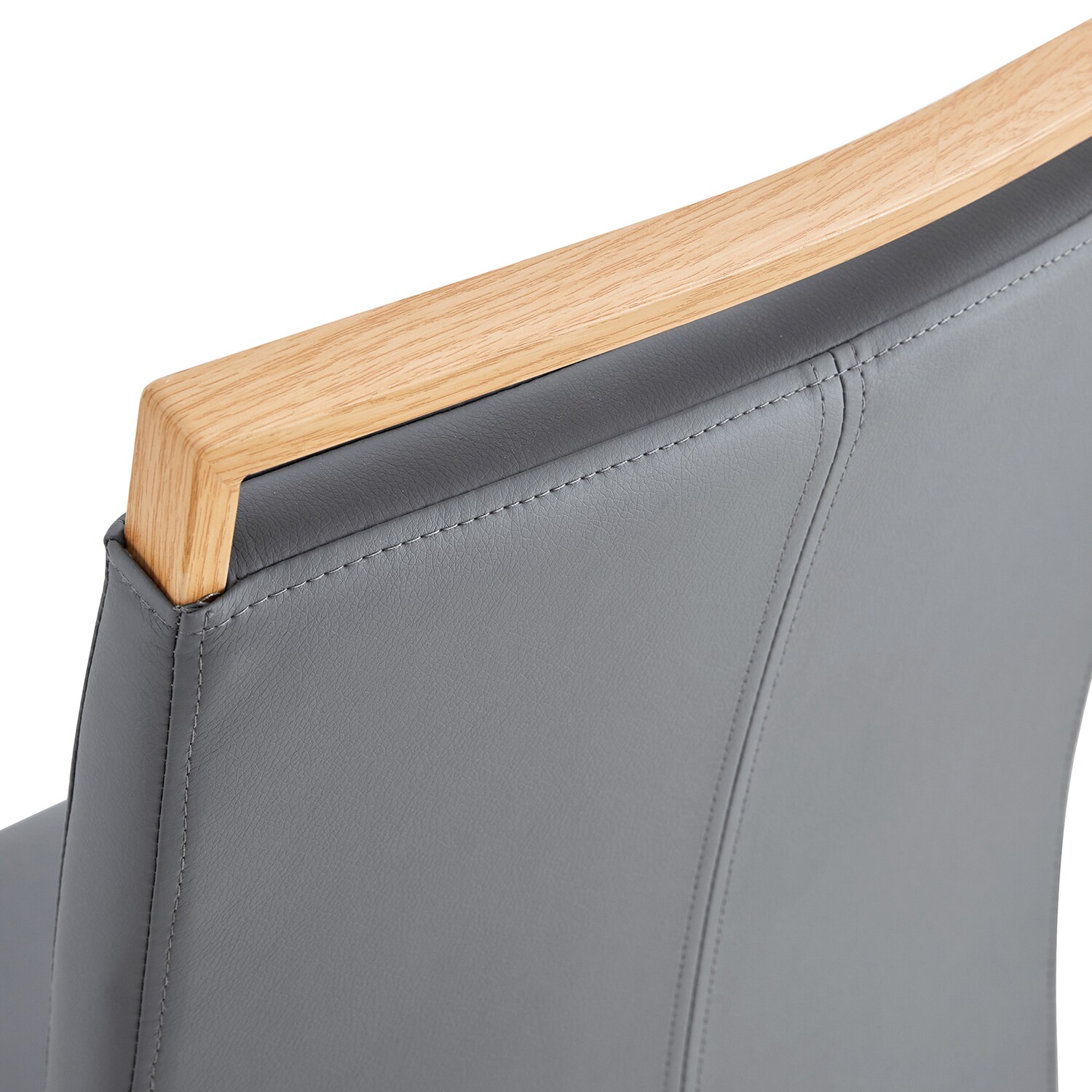 SINOFURN SYA370043GY Dining-Chairs - View #18