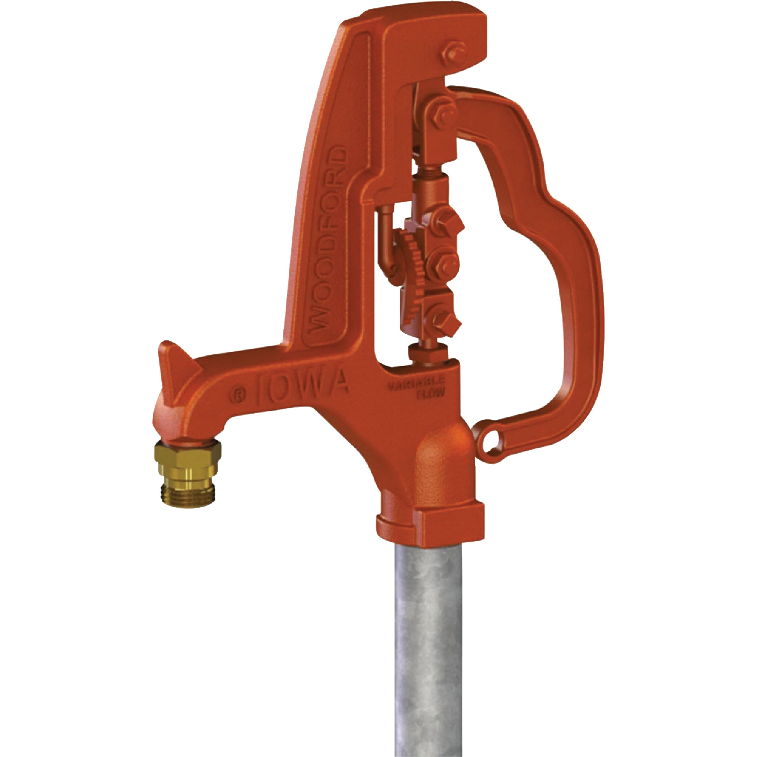 Woodford Y34-3 hydrants - View #3