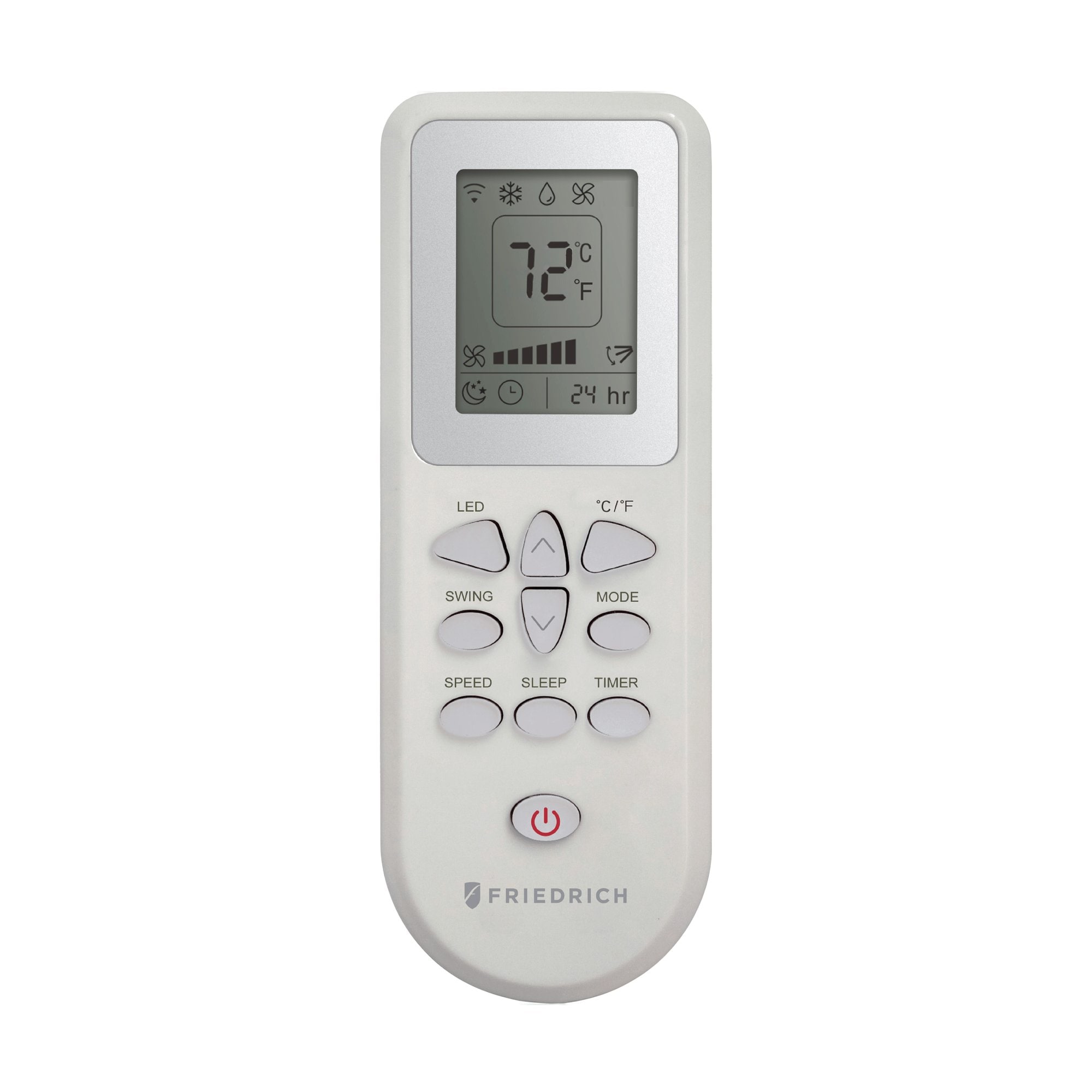 Friedrich ZHP14DC Portable-Air-Conditioners - View #14