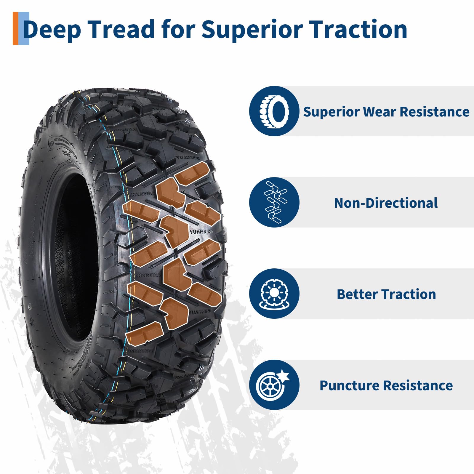 GarveeLife LMYTR-4VS1D44075 Ope-Wheels-And-Tires - View #3