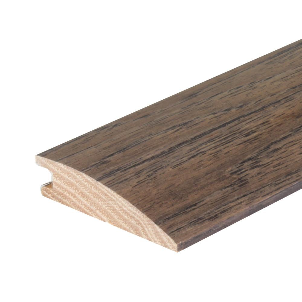 Flexco 954111 Reducer Hickory Columbus 0.5-in T x 2-in W x 78-in L Solid wood Reducer