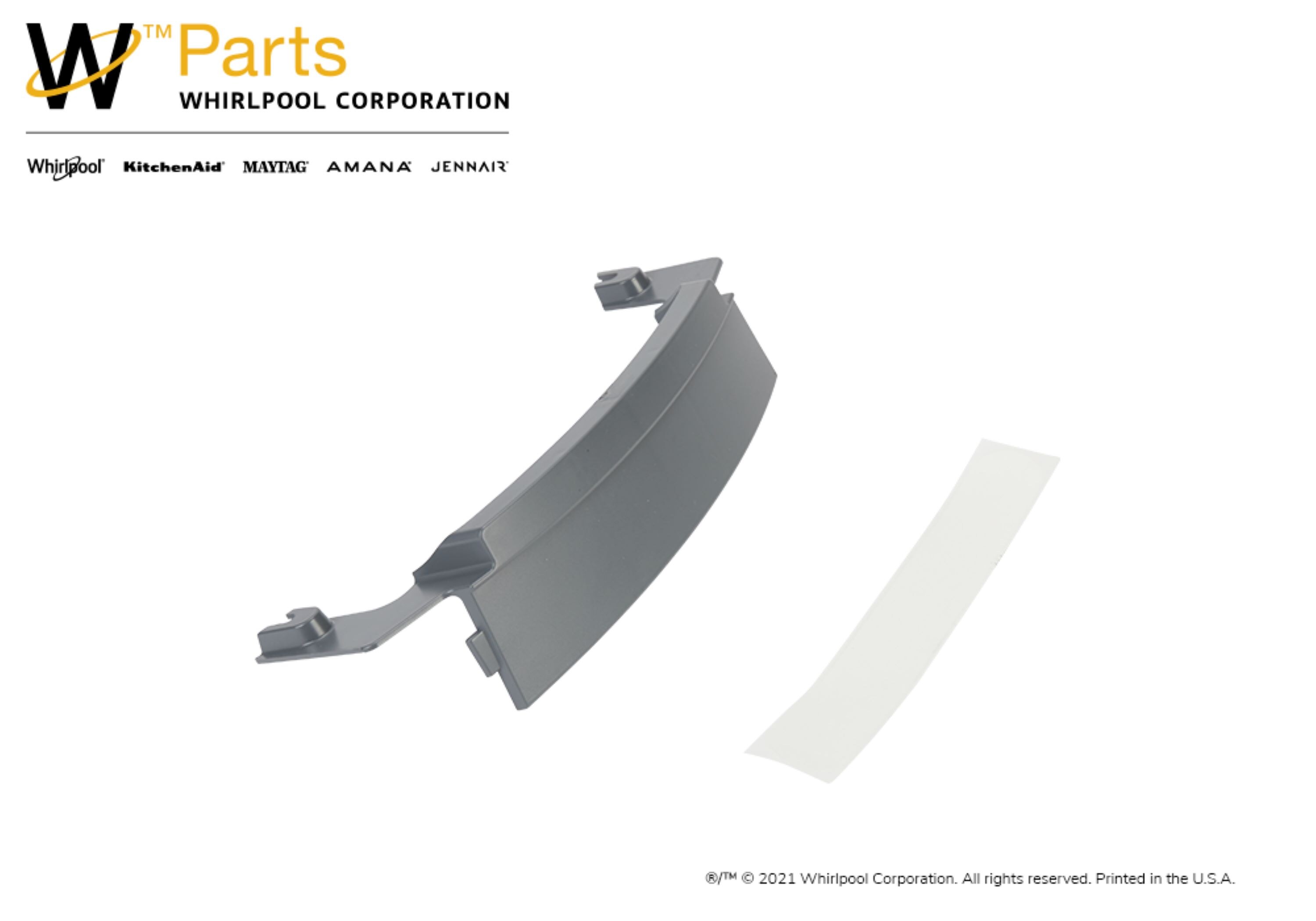 Whirlpool 8579666ARP m000108 - View #5