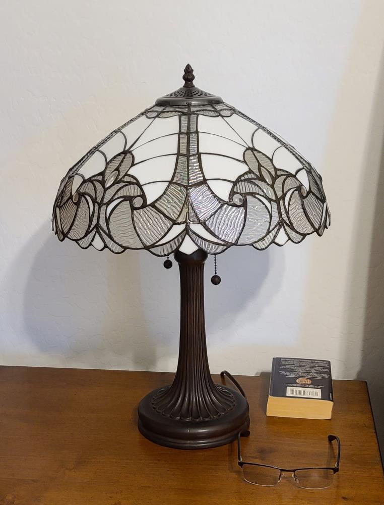 Amora Lighting AM204TL16B Table-Lamps - View #4