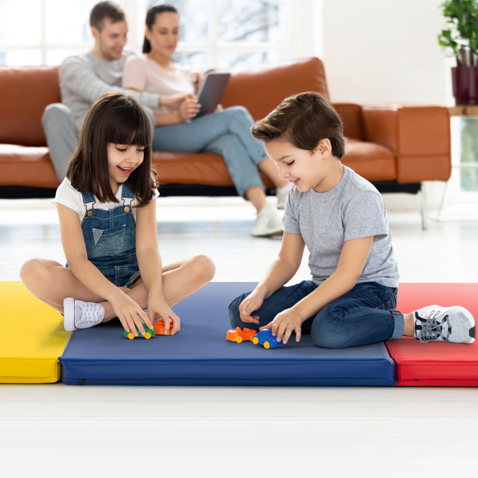 Slickblue D-CO-LC39001HF Fitness-Equipment-Mats - View #6