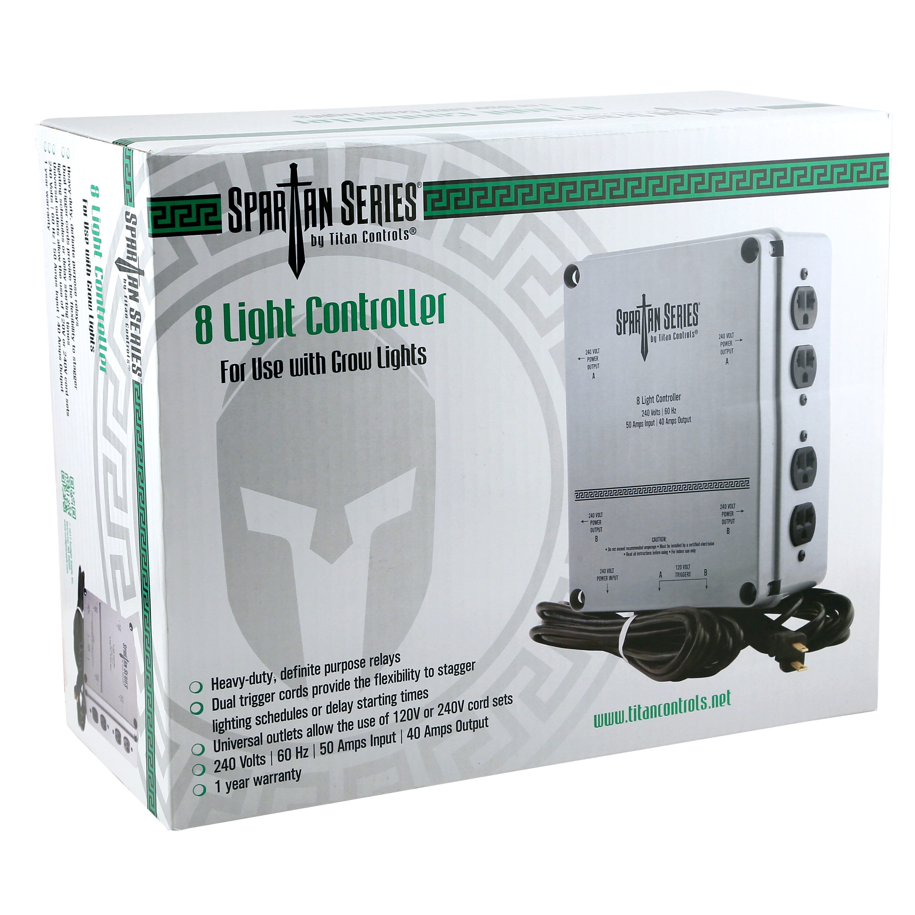 Titan Controls HGC702899 Hydro-System-Acc - View #9