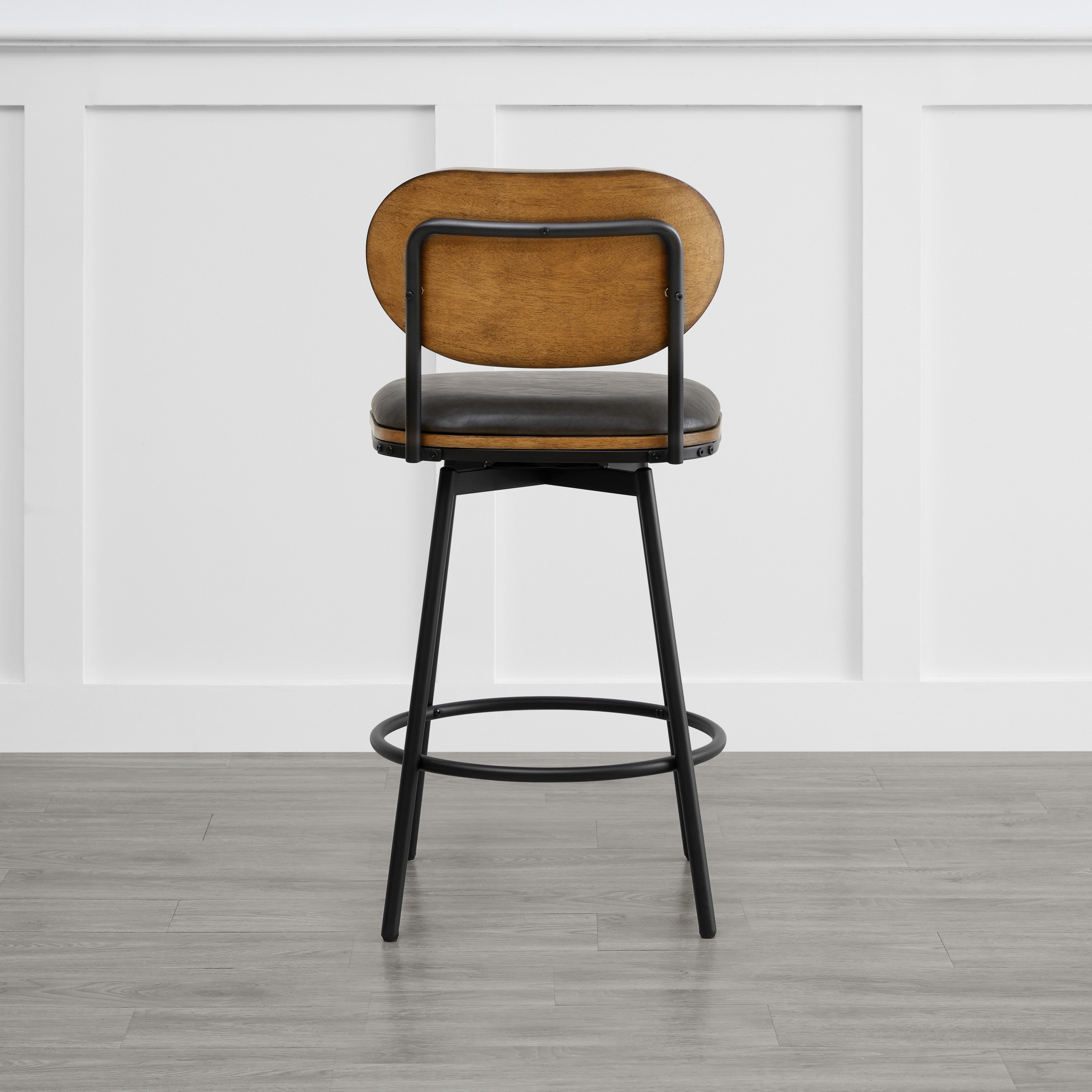 Circle 55 3-LWSBS72022-PUT1023 stools - View #6