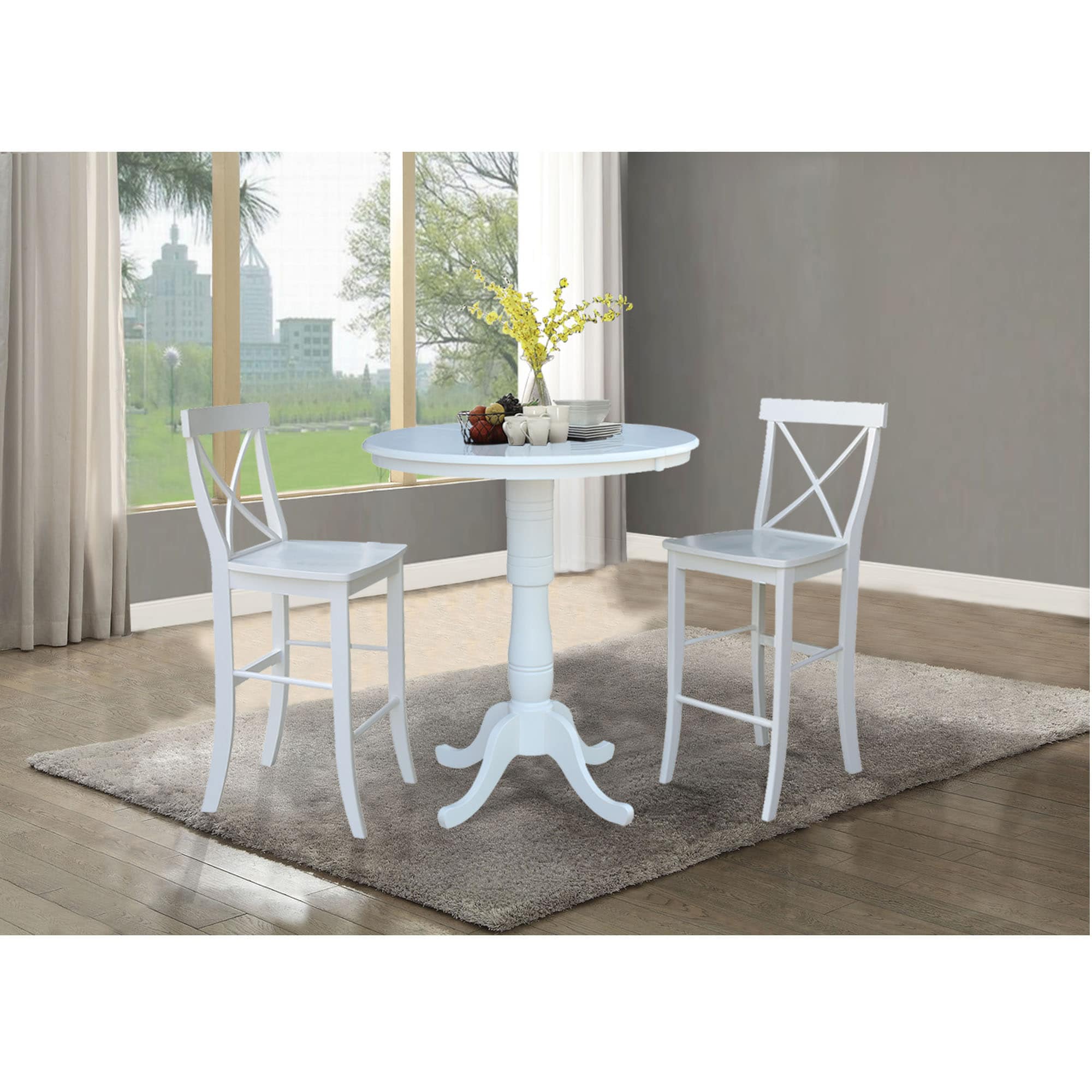 International Concepts K08-36RXT-S6133 Dining-Sets - View #6