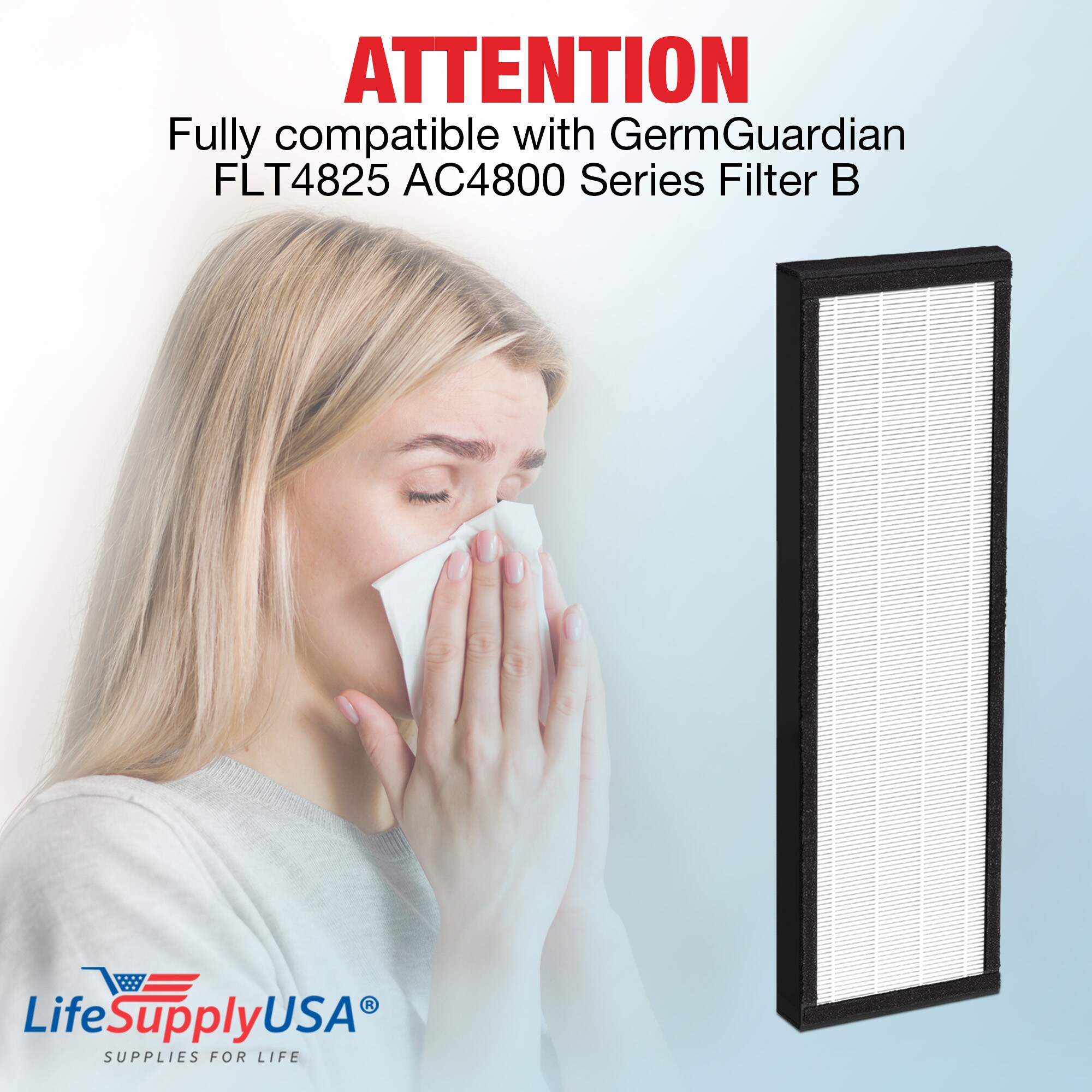 LifeSupplyUSA ER017-HD m018099 - View #2