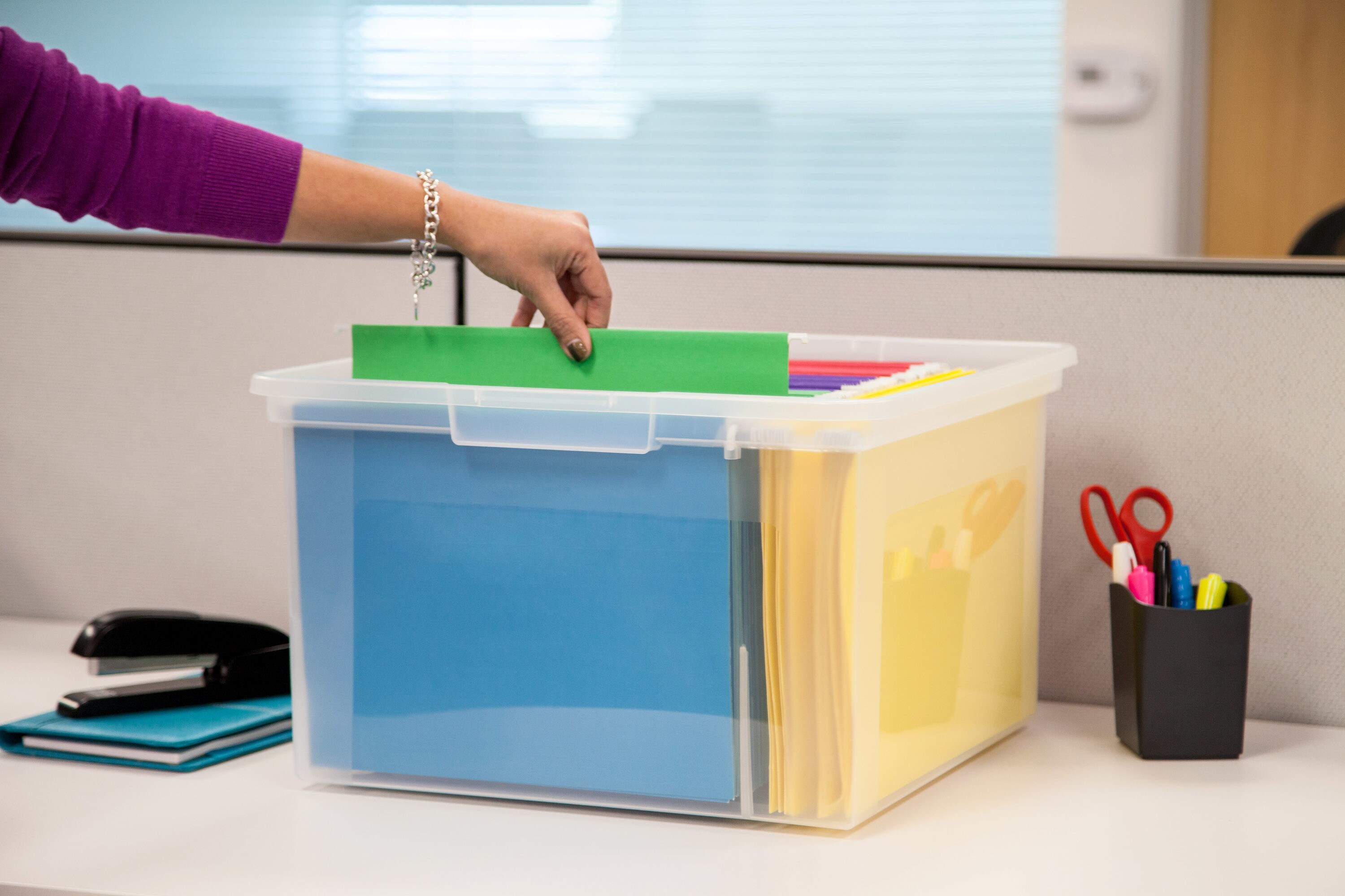 IRIS 139742 Desktop-Organizers - View #2