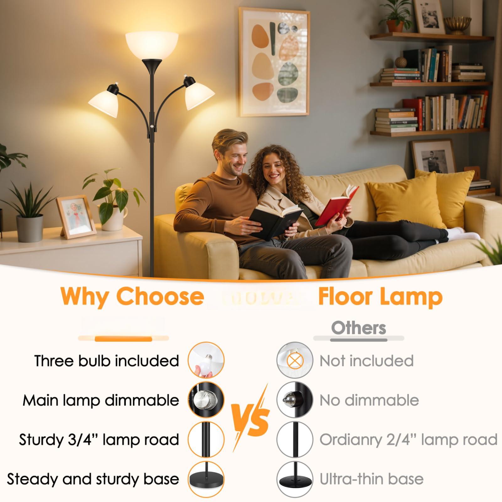 IJBUHV 678887778178 floorlamps - View #4