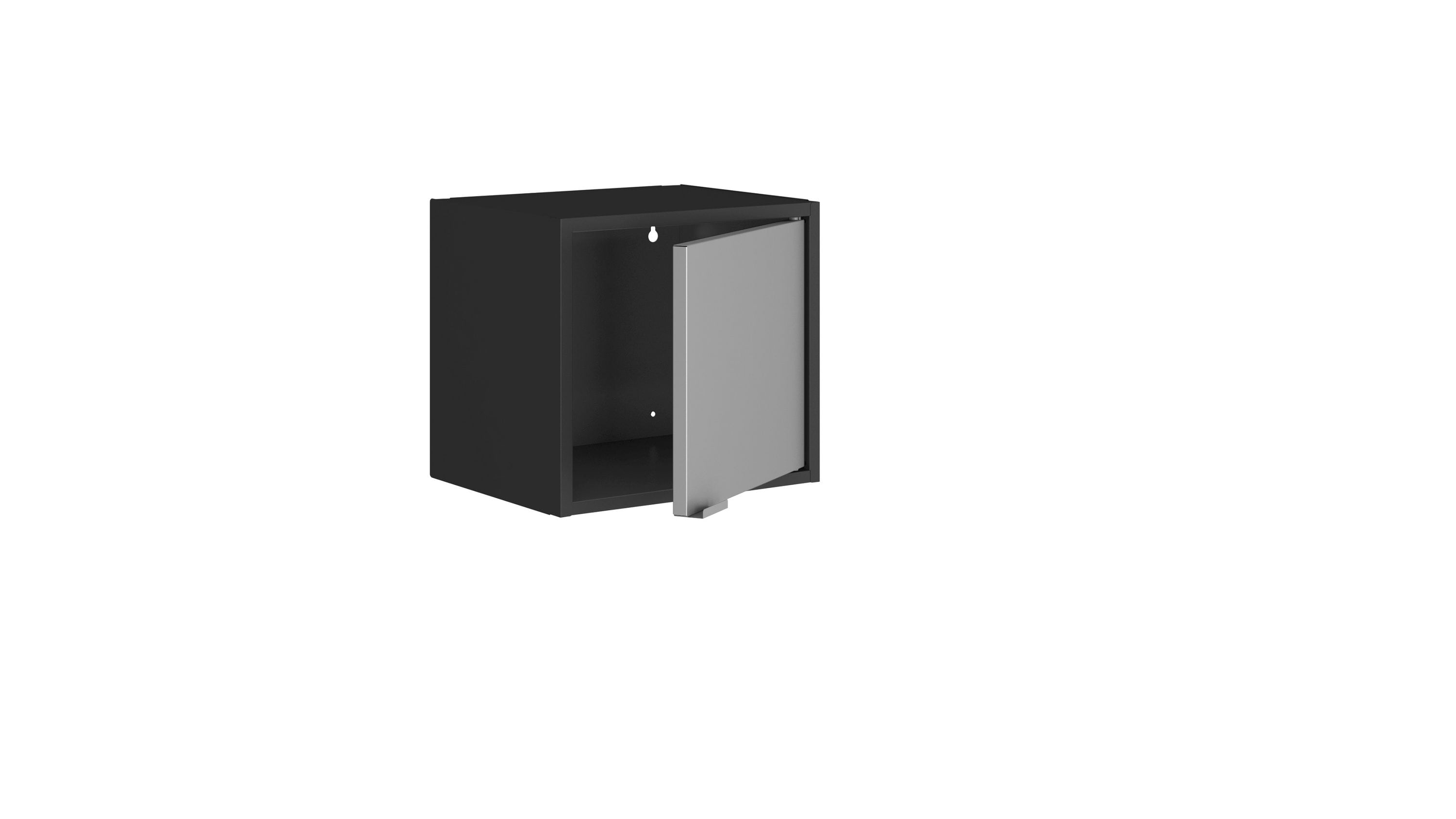 Manhattan Comfort 12GMC3 Wall-Mounted-Shelving - View #4