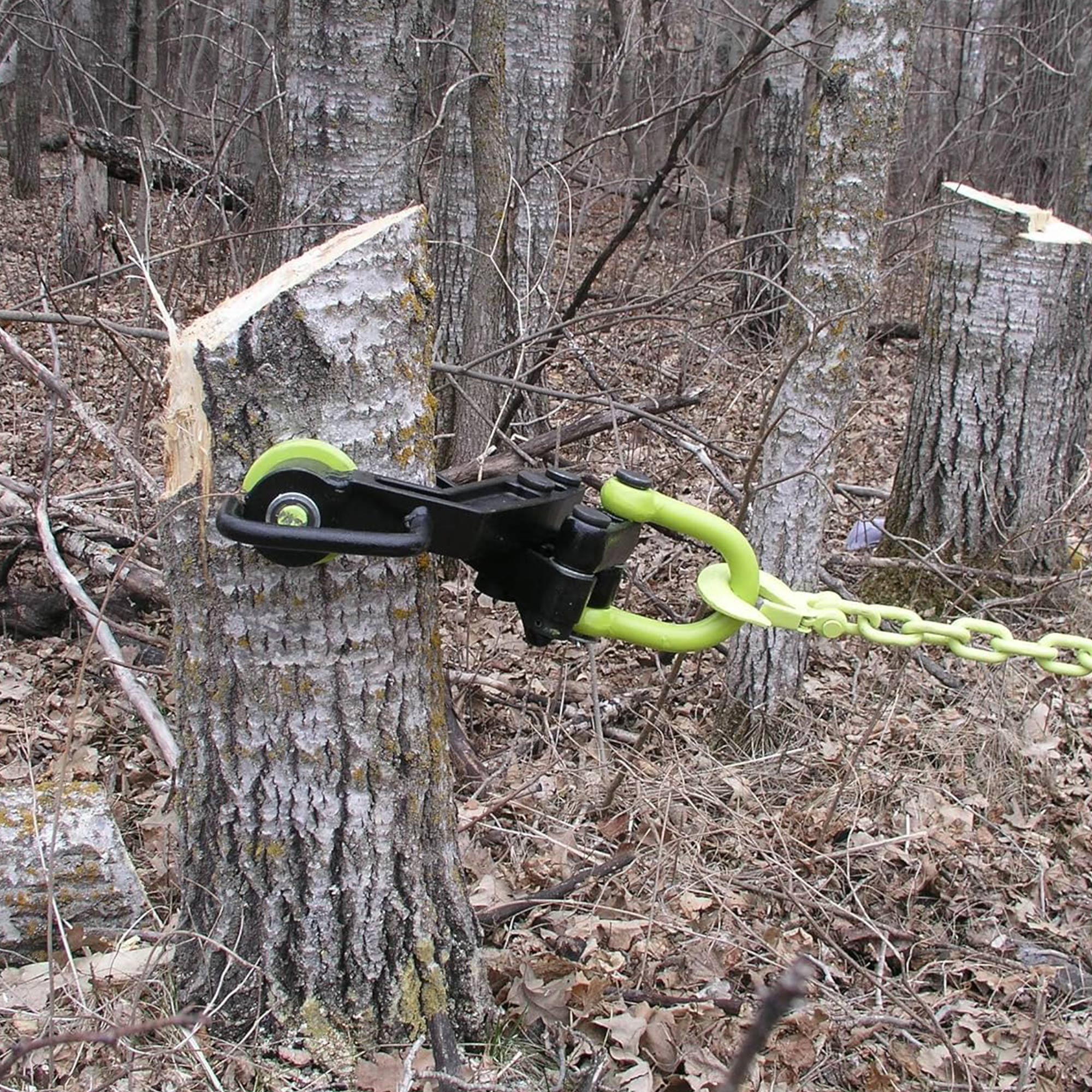 Brush Grubber BG-30 weeders - View #4