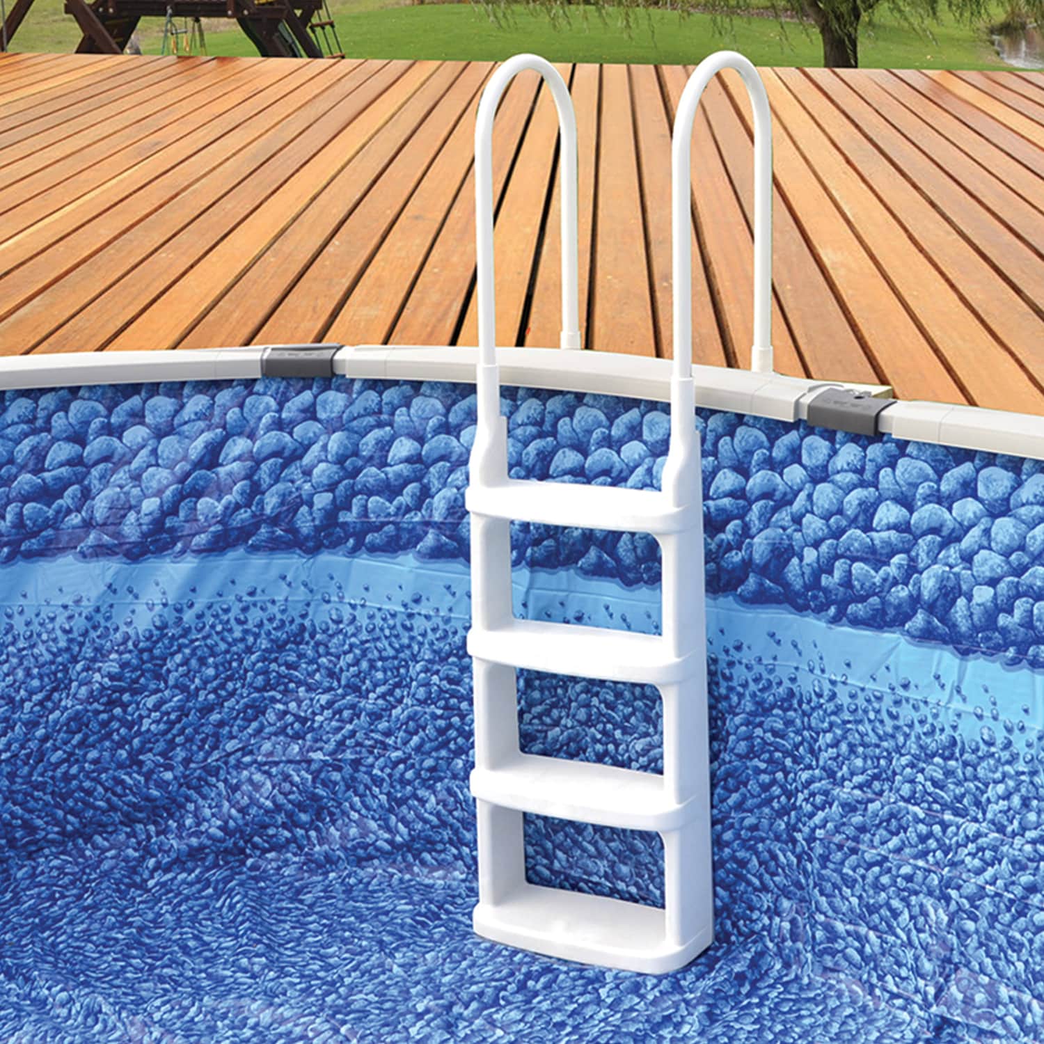 Main Access 59326 Above-Ground-Pool-Lad-Steps - View #4