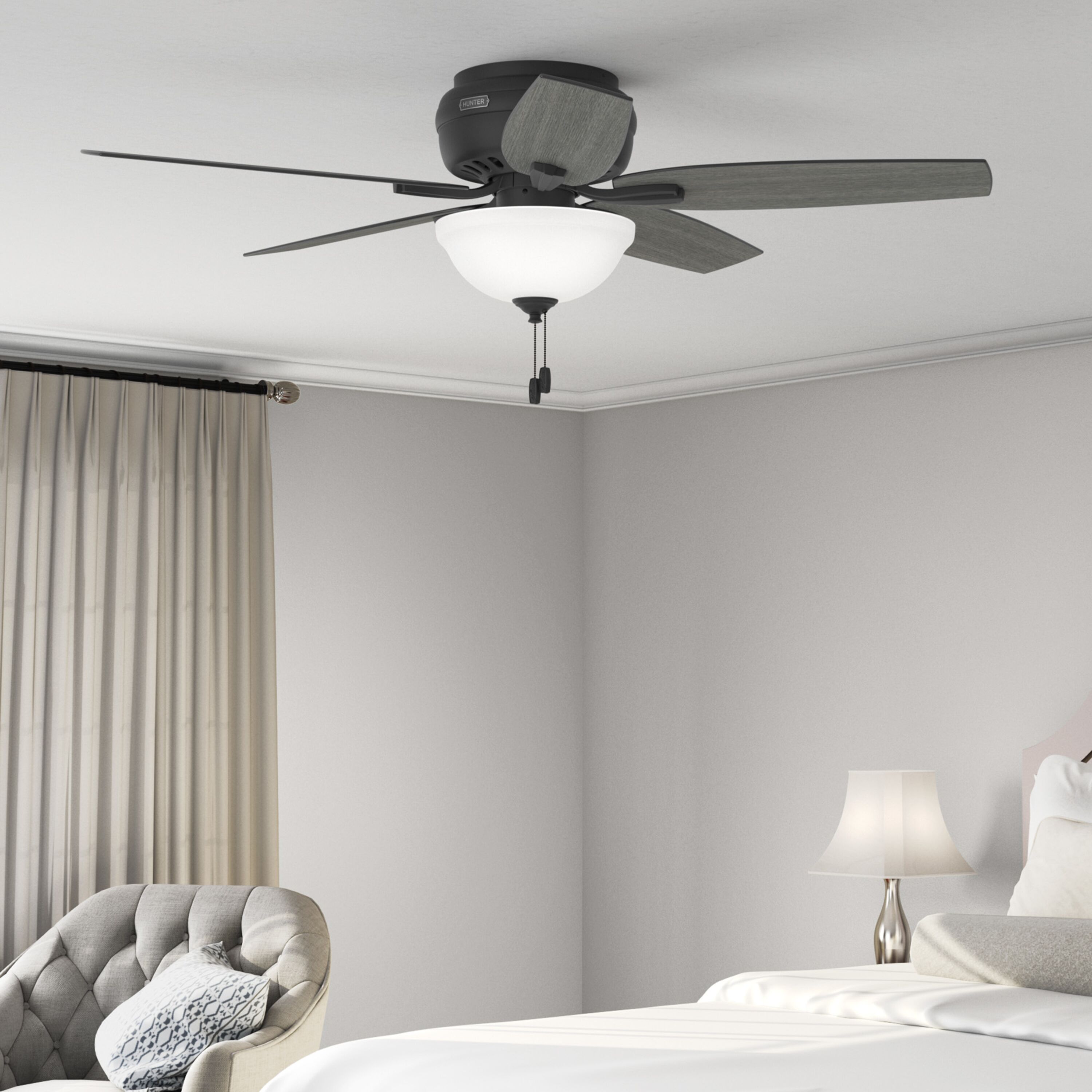 Hunter 52396 Ceiling-Fans - View #3