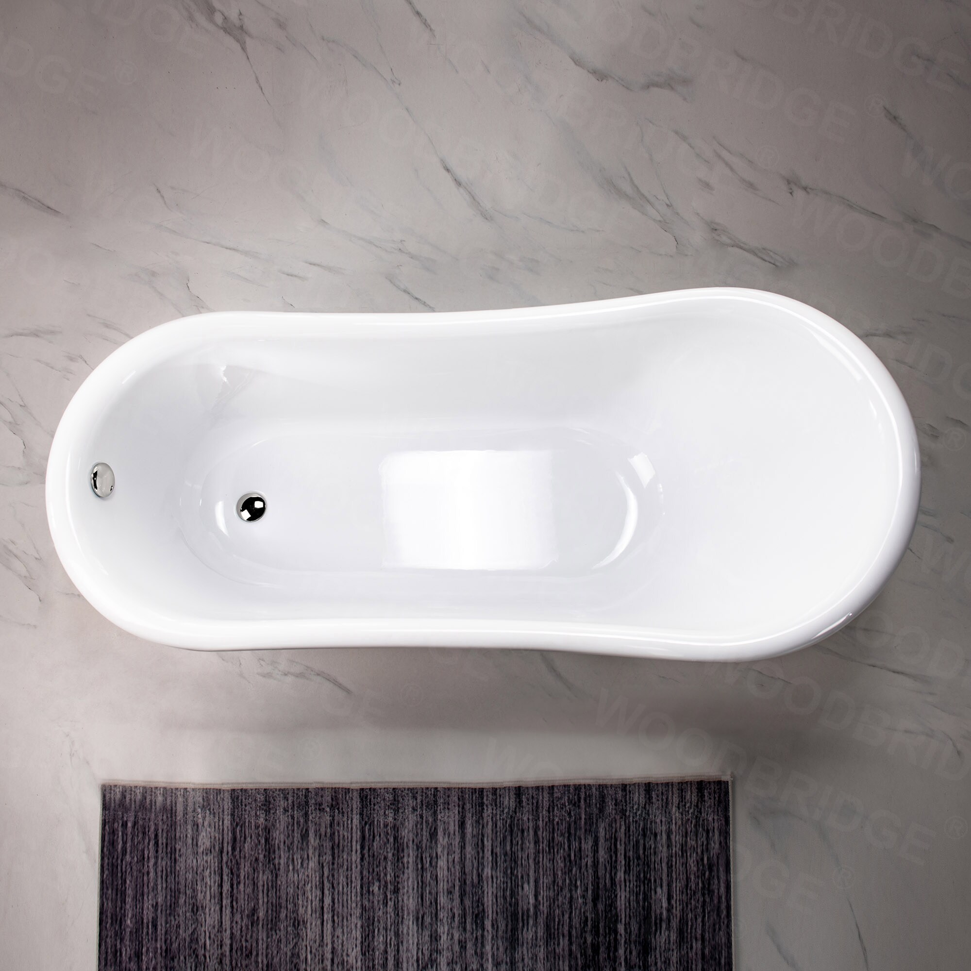 Woodbridge LB381 bathtubs - View #8