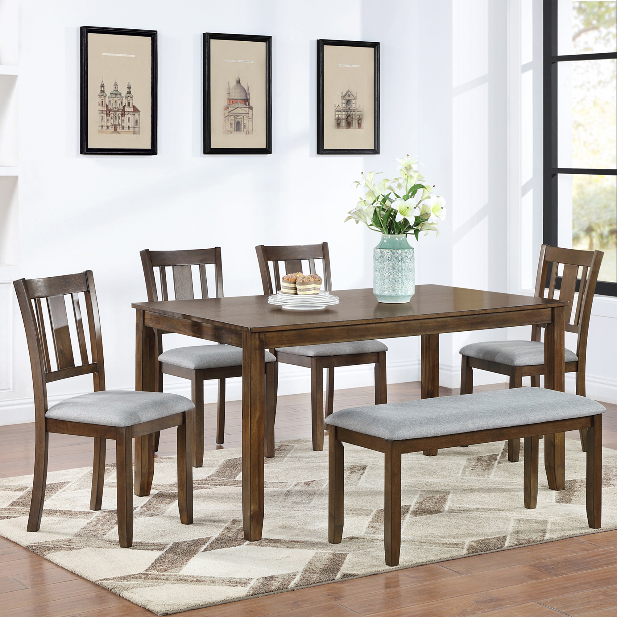 Bybafun YA0100310 Dining-Sets - View #2