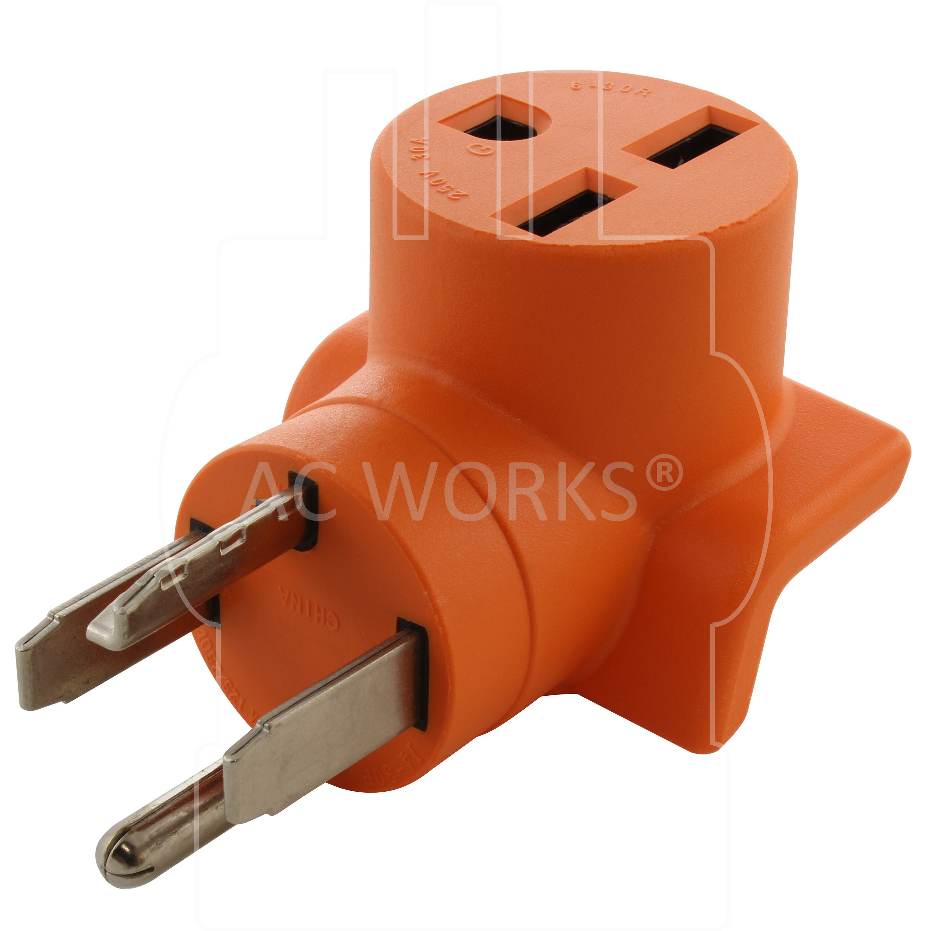 AC WORKS AD1430630 Power-Outlet-Taps - View #4