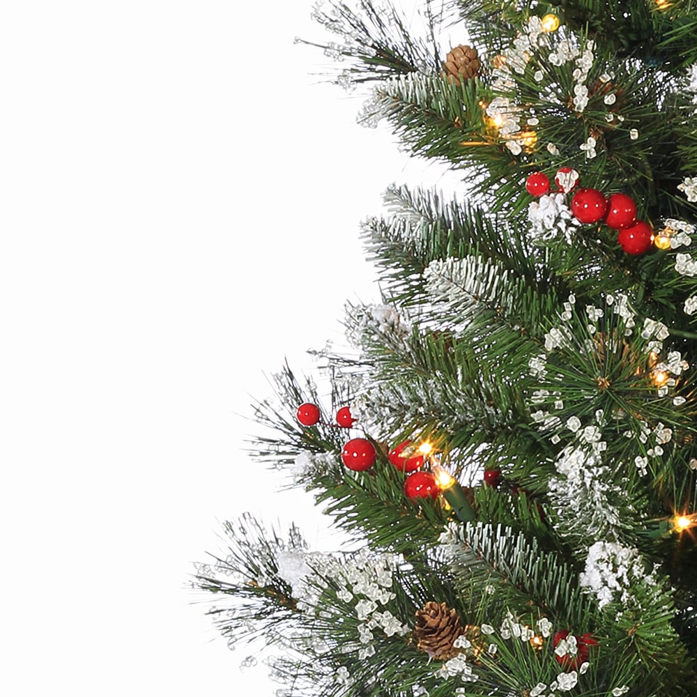 Sterling Tree Company 5210-40C Artificial-Christmas-Trees - View #4