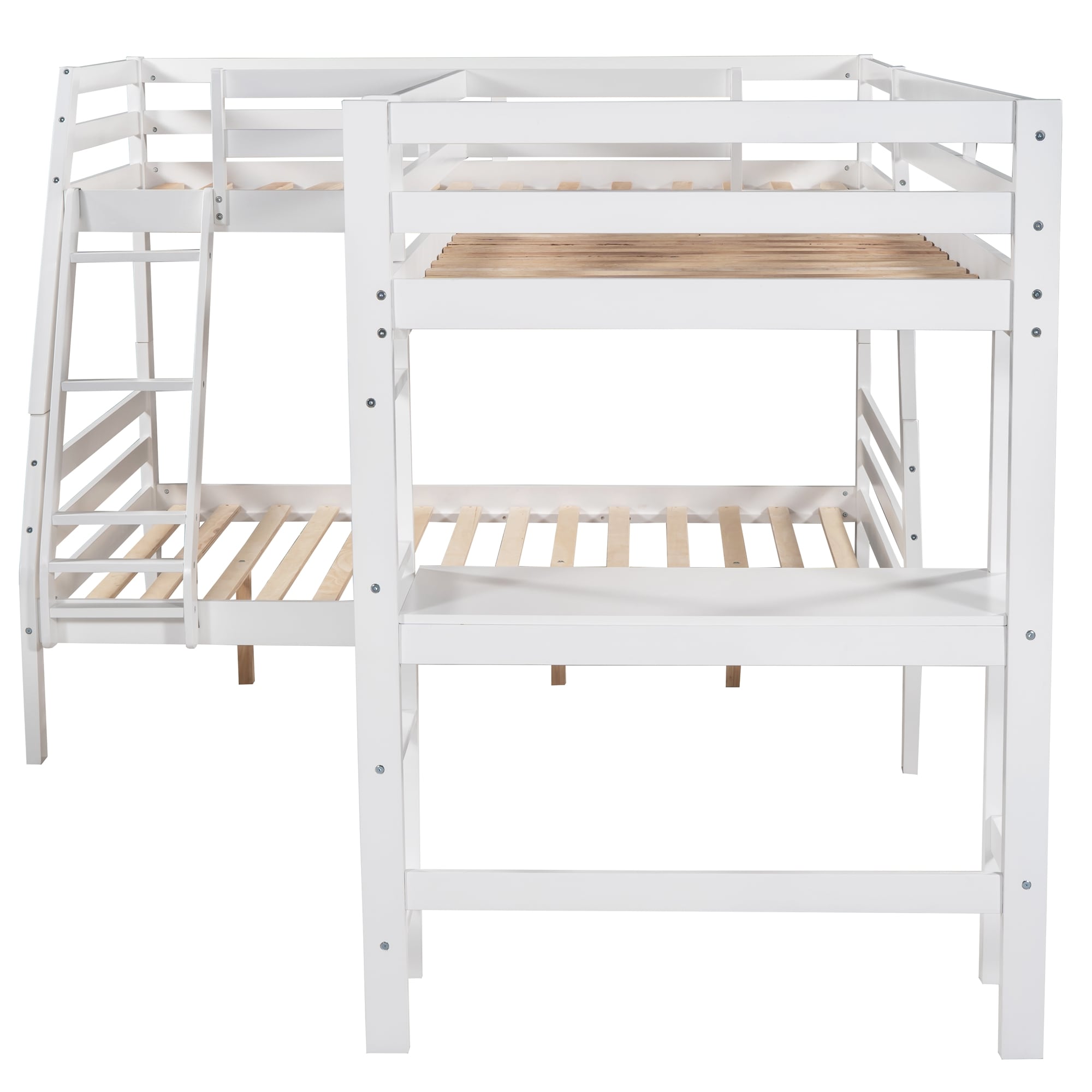 Qualler BWM000519K Bunk-Beds - View #4