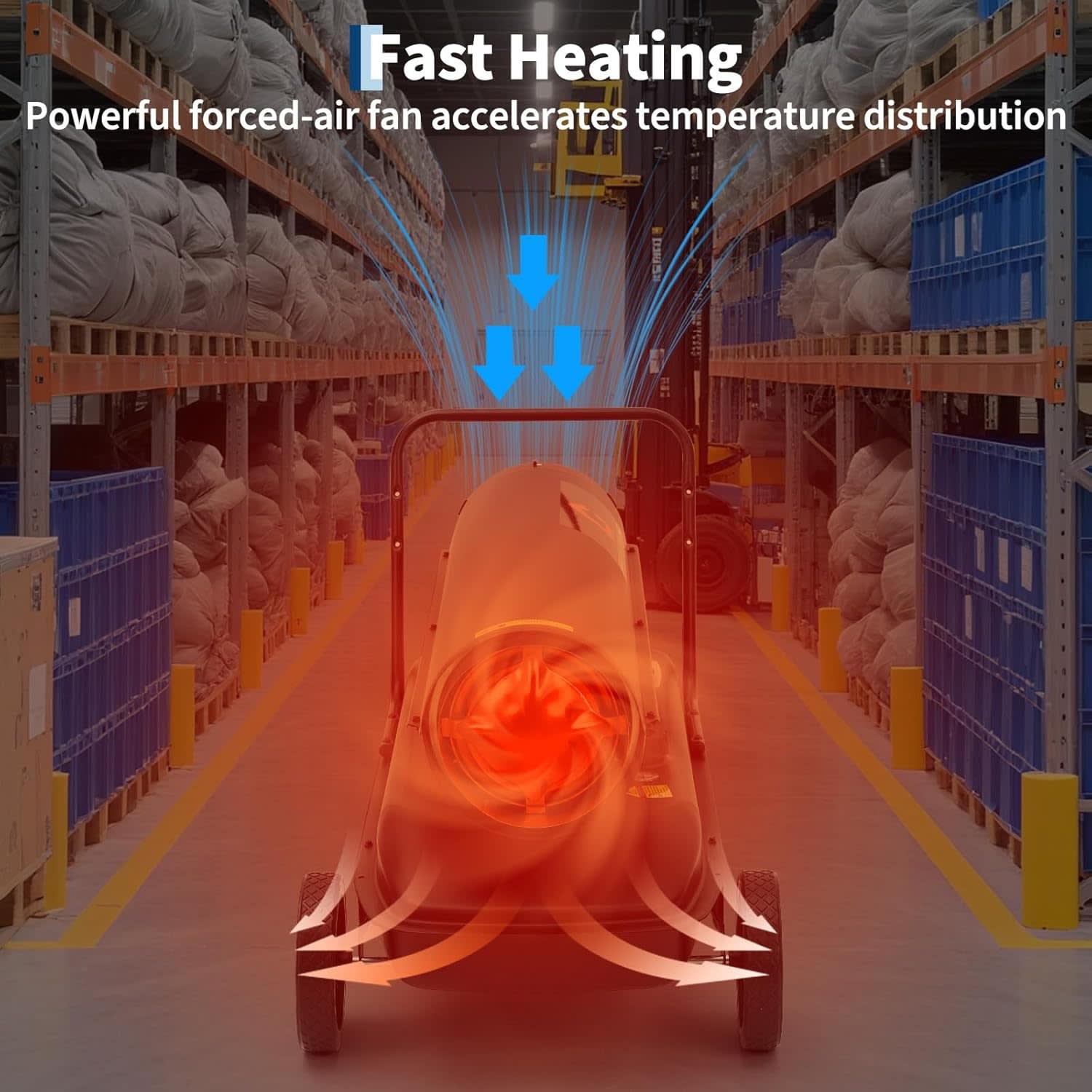 Qeetex HQSYTLYF1057 Portable-Kerosene-Forced-Air-Heaters - View #3