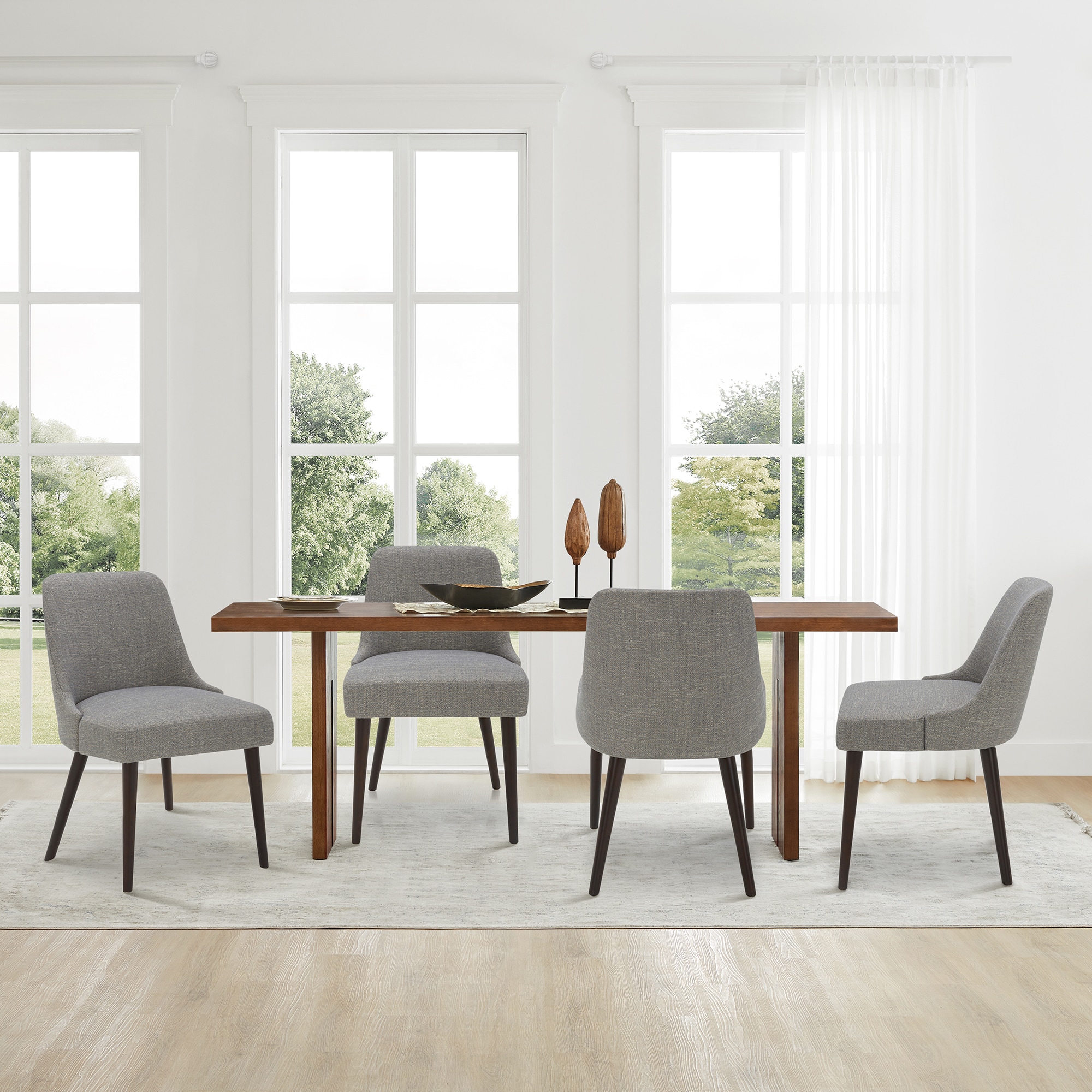 Circle 55 2-LSY1093-B-1106-2 Dining-Chairs - View #3