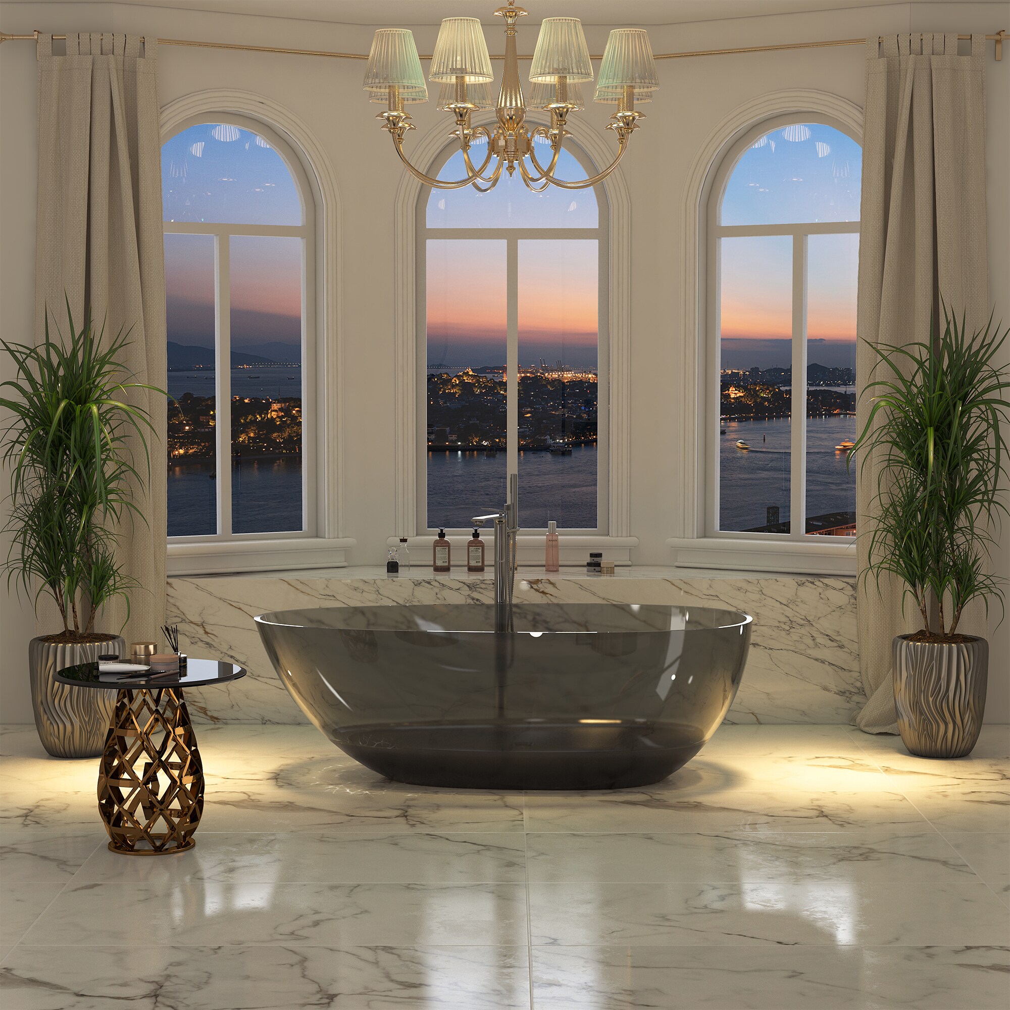 CASAINC CA06014REGG67AG bathtubs - View #3