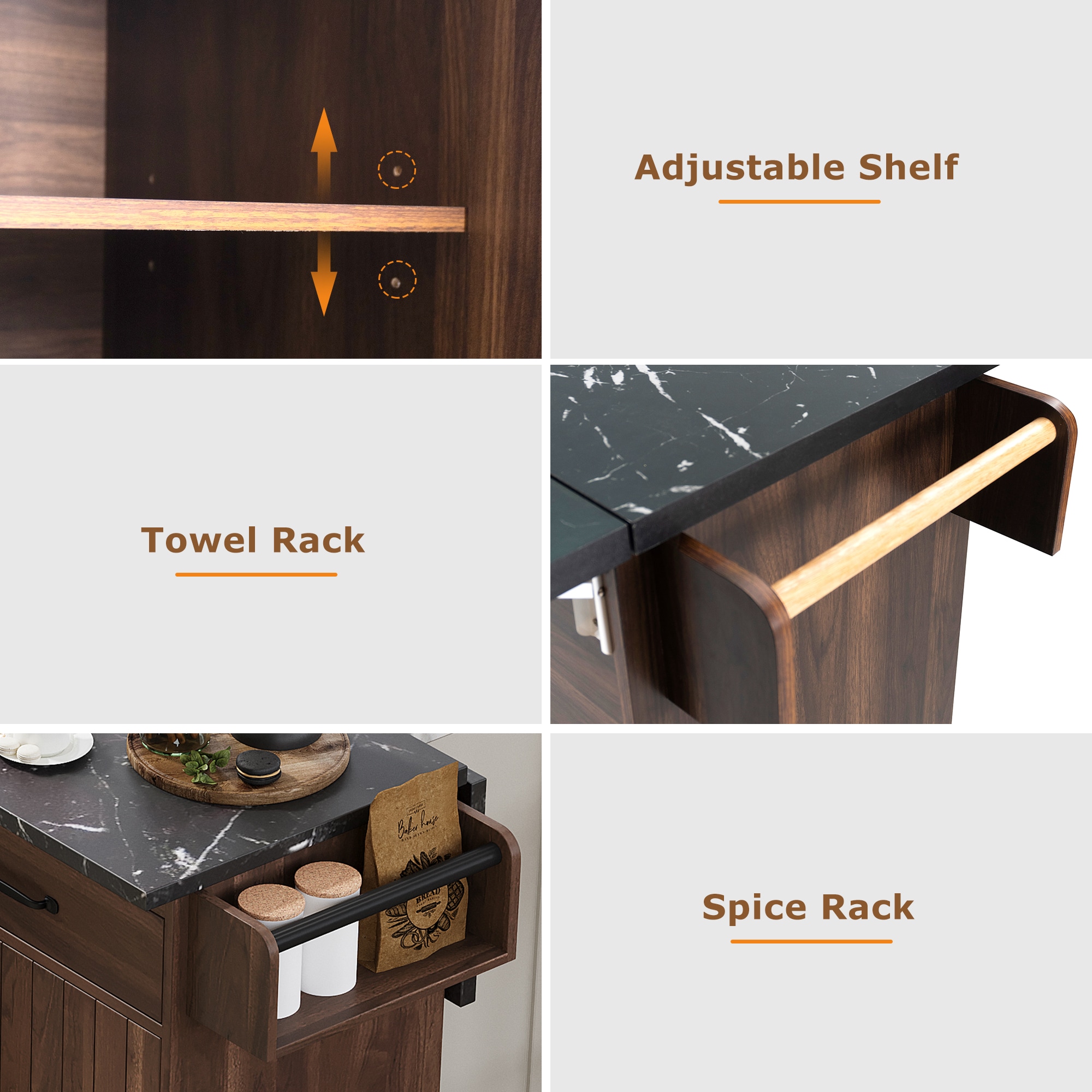 Runesay KI-78 Kitchen-Furniture - View #7