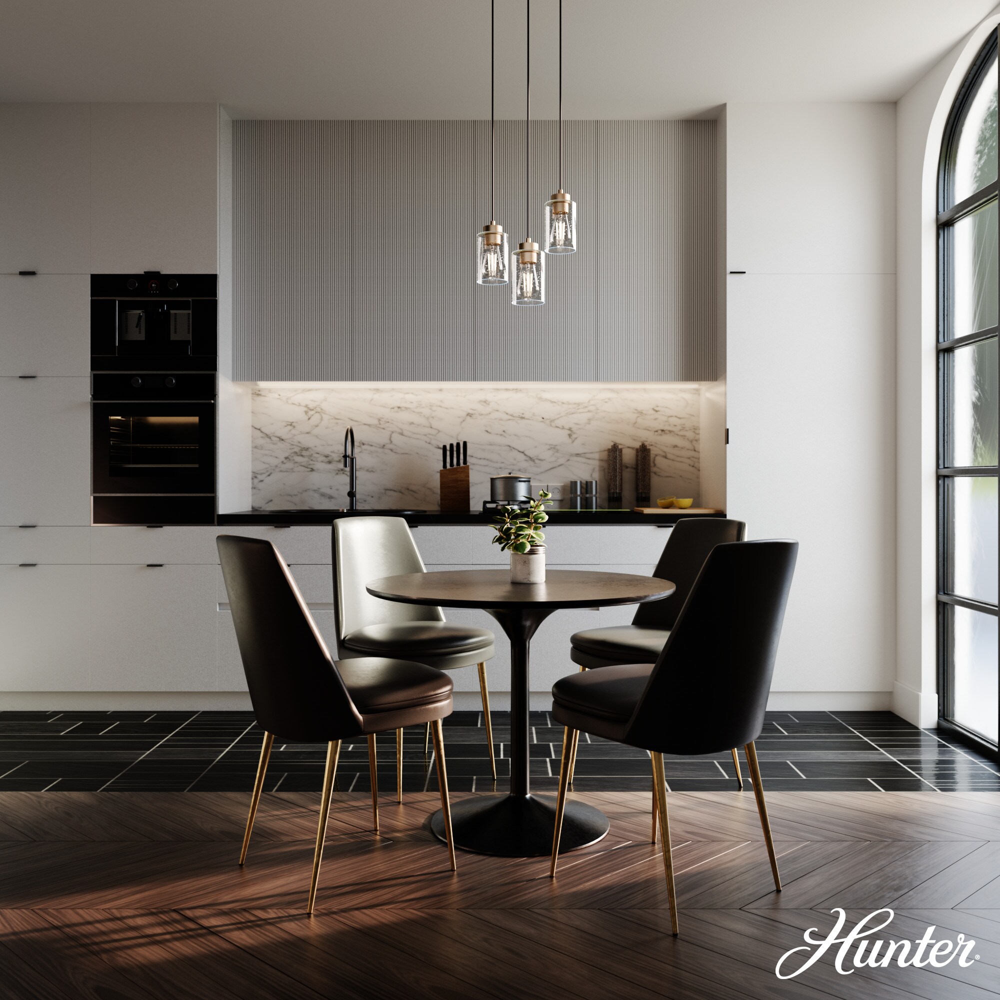 Hunter 13063 Pendant-Lights - View #3