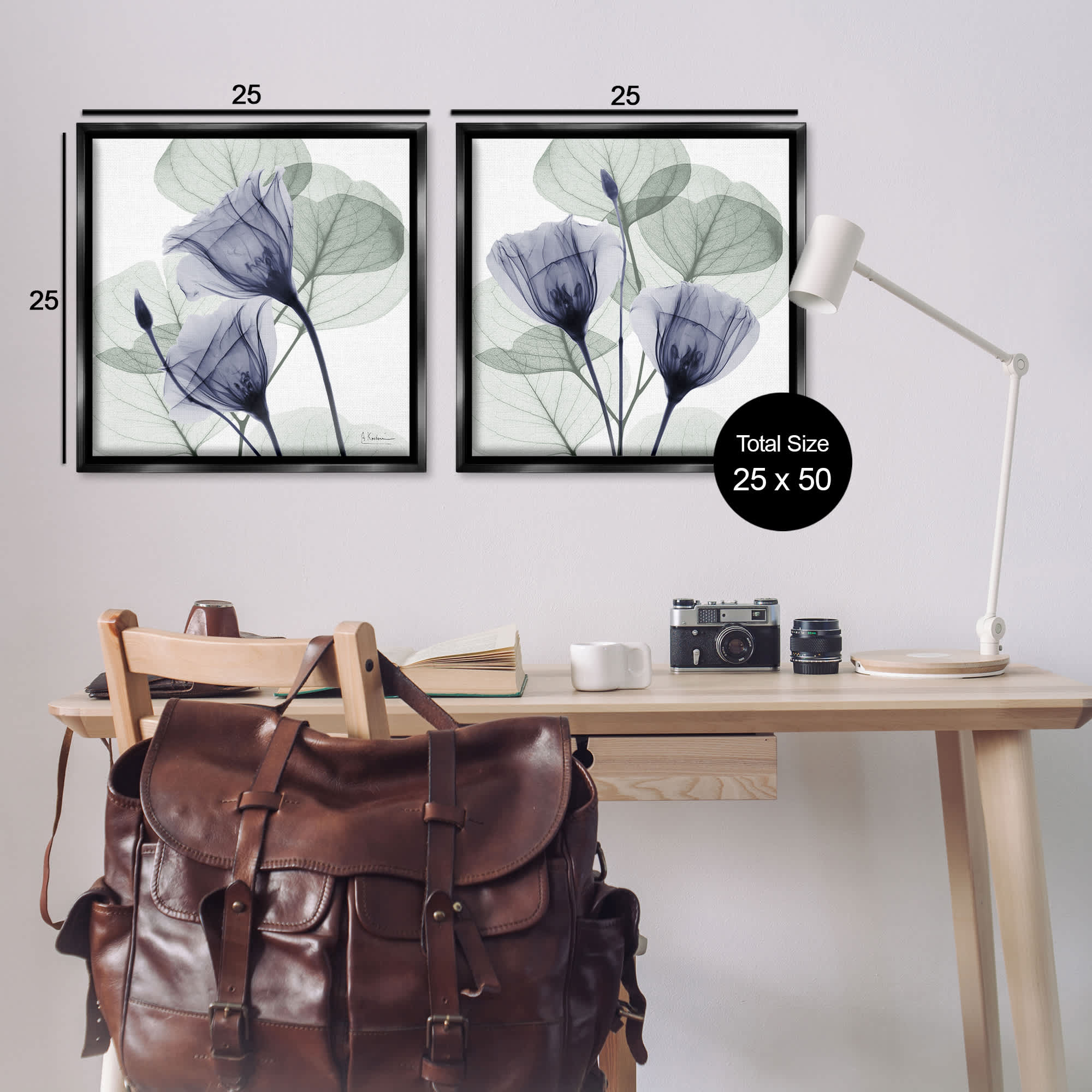 Stupell Industries B2-710-FFB-2PC-24X24 Wall-Art - View #2