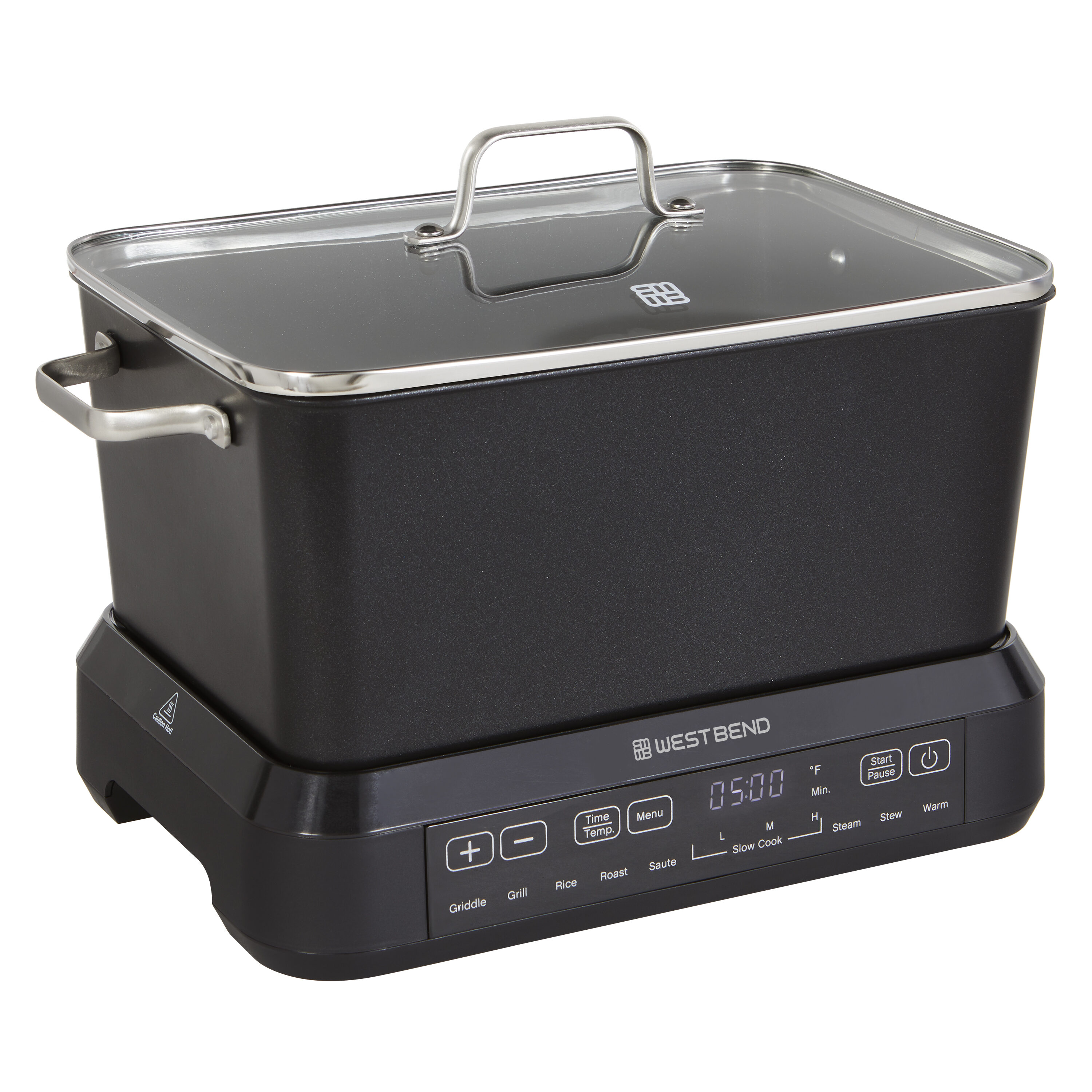 My Review: West Bend Slow Cooker, 6 Quart, Programmable Model 84966