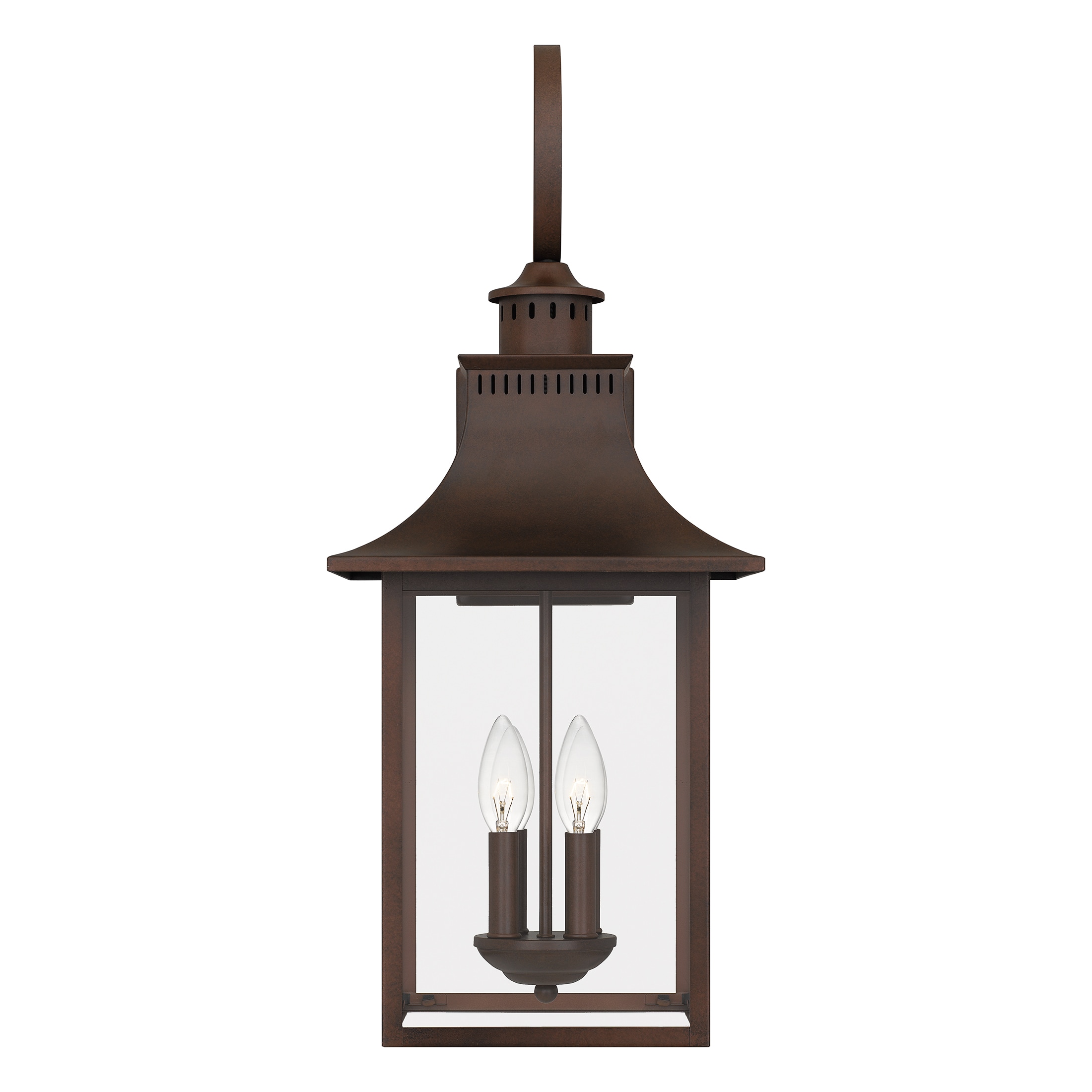 Quoizel CCR8412CU Outdoor-Wall-Lighting - View #7