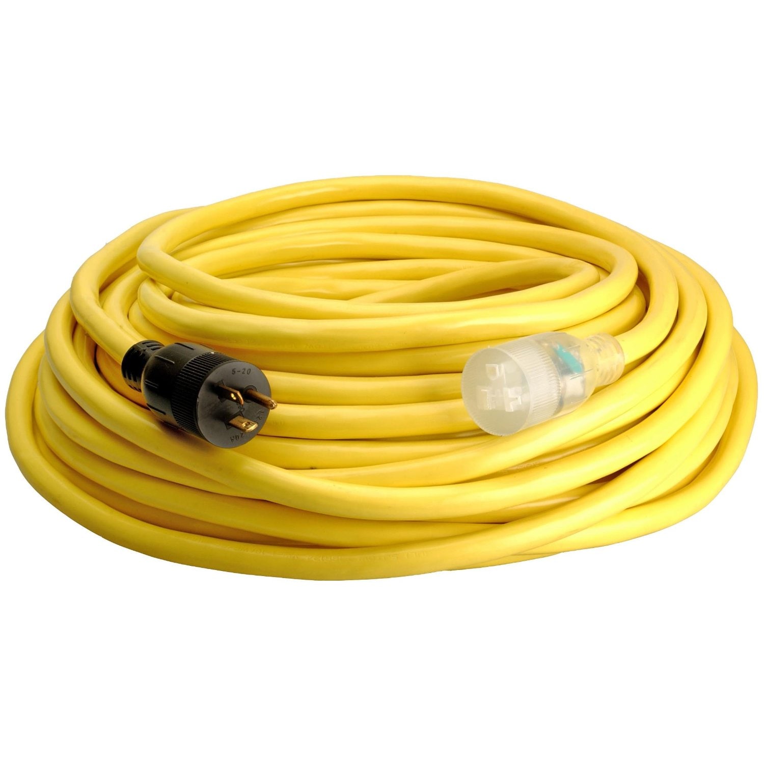 Coleman Cable 02619-88-02 Generator Cord