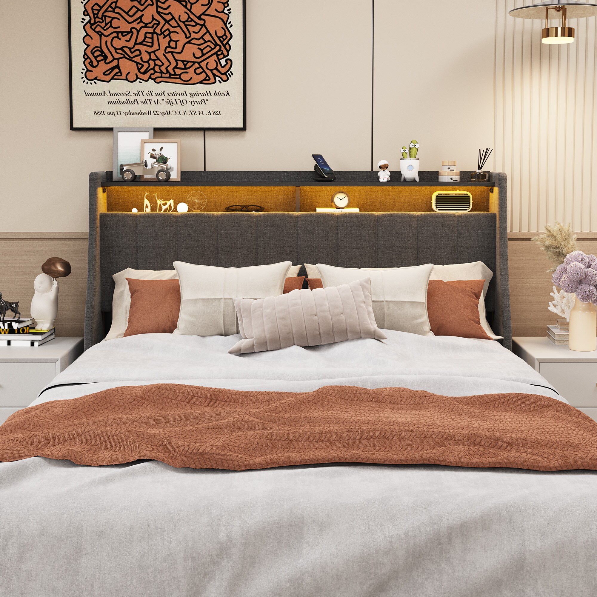 Clihome CL-JH-76805 beds - View #6