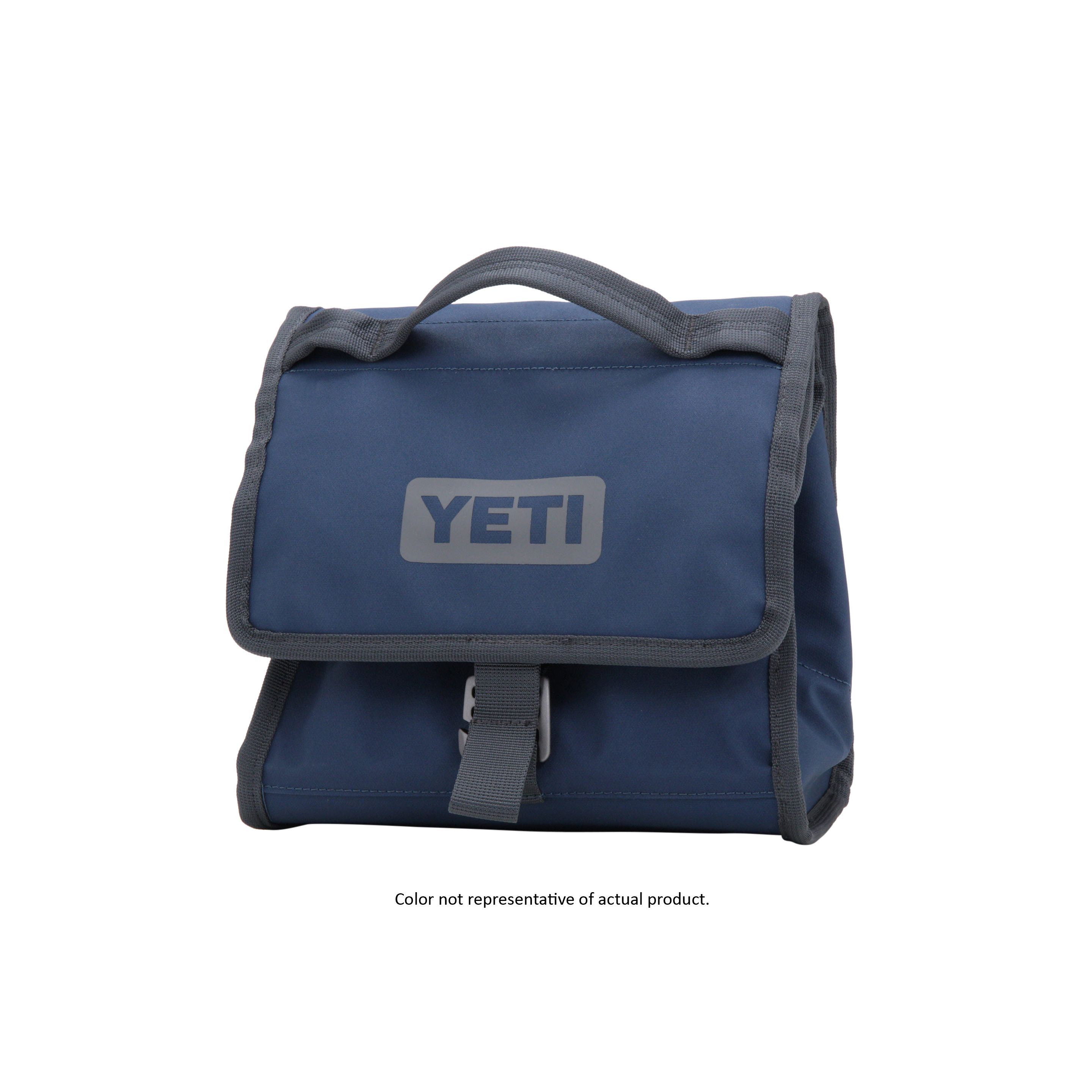 yeti daytrip lunch bolsa charcoal